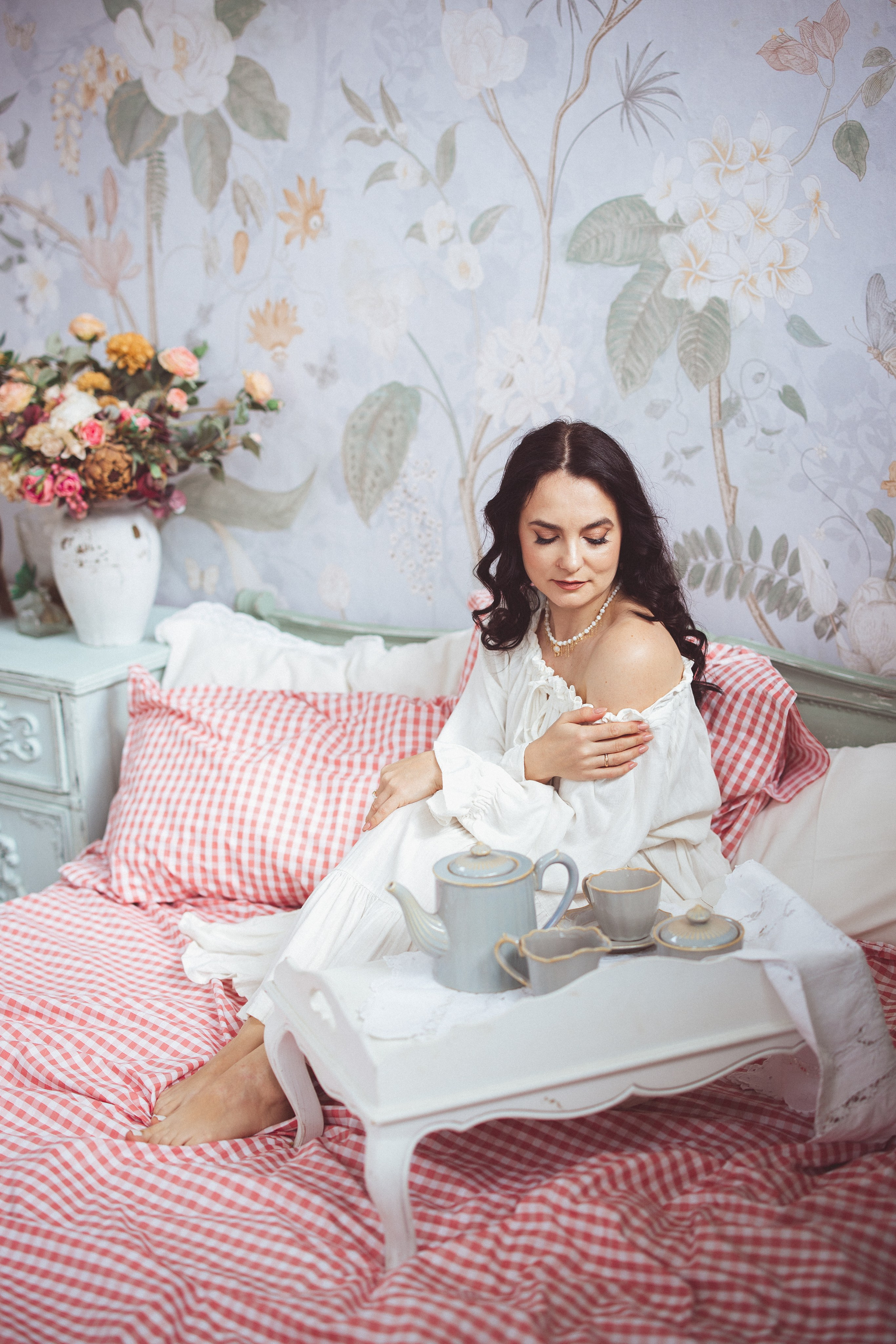 Пасхальные фотосессии в фотостудии Ольги Сурухановой, город Краснодар. Семейный и детский фотограф в Краснодаре Анна Трашкова