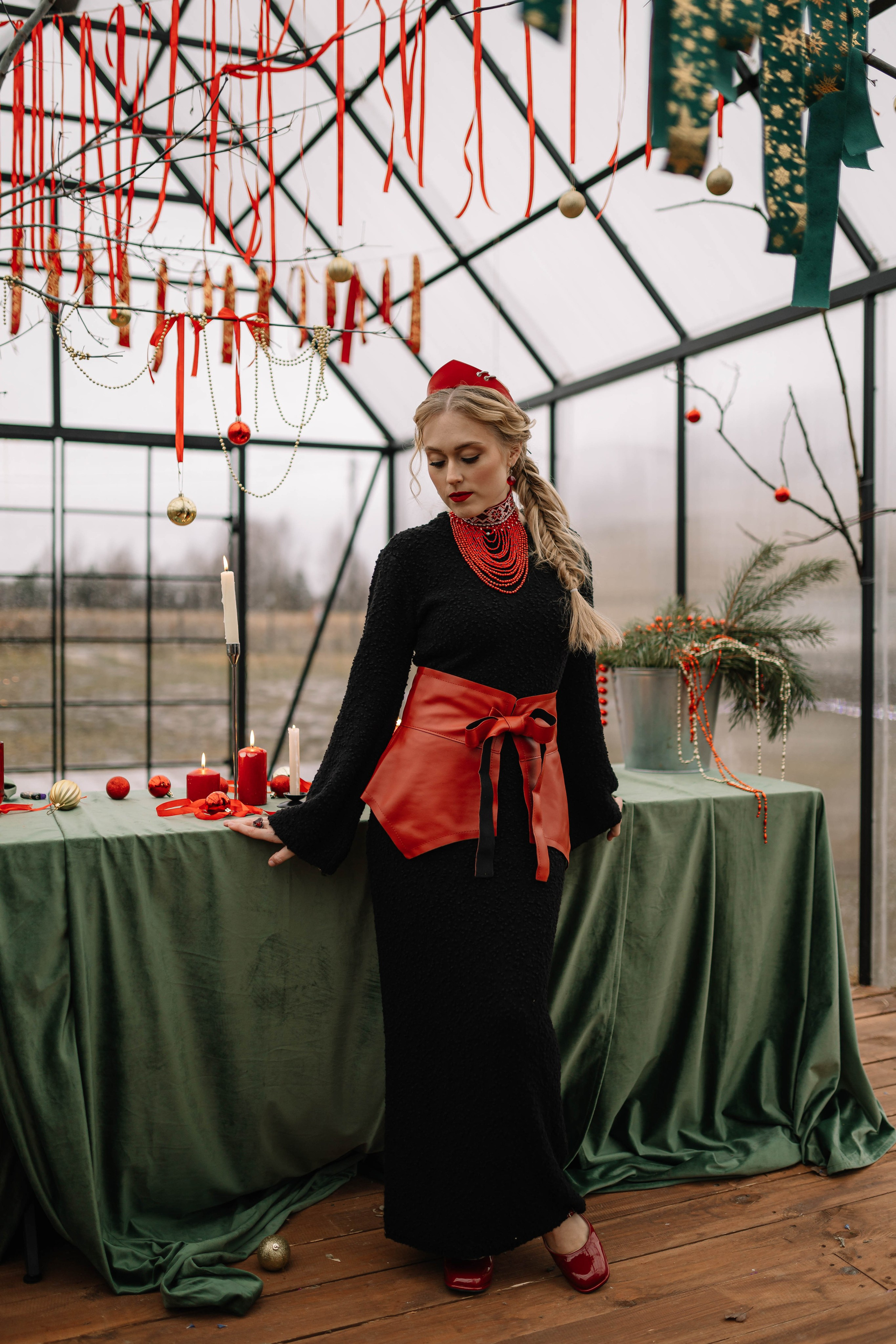 Мария. Фотограф Александра Кузнецова