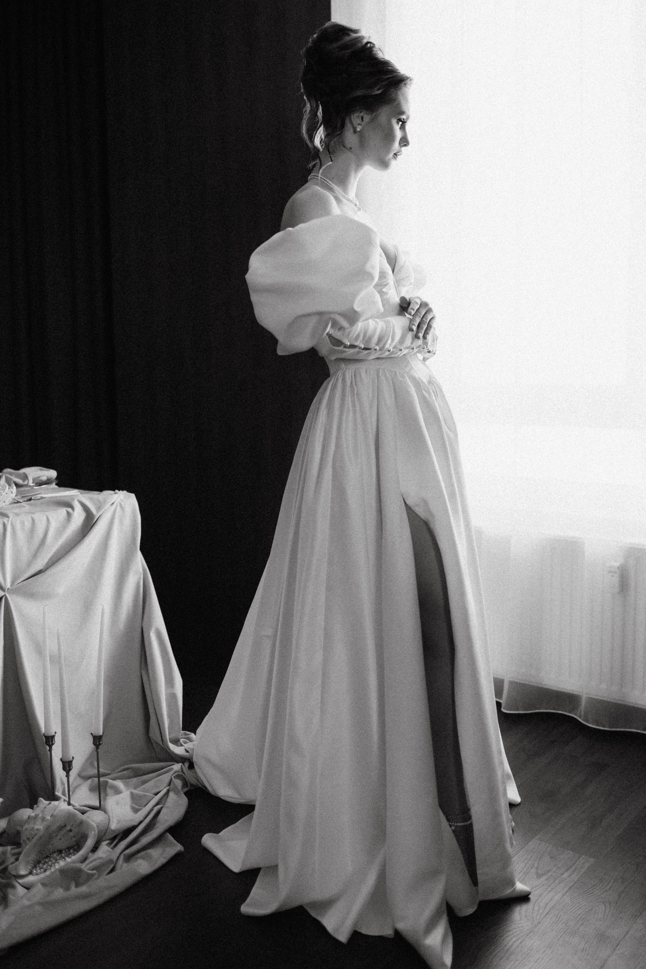 Алёна и Кирилл. Фотограф Александра Кузнецова