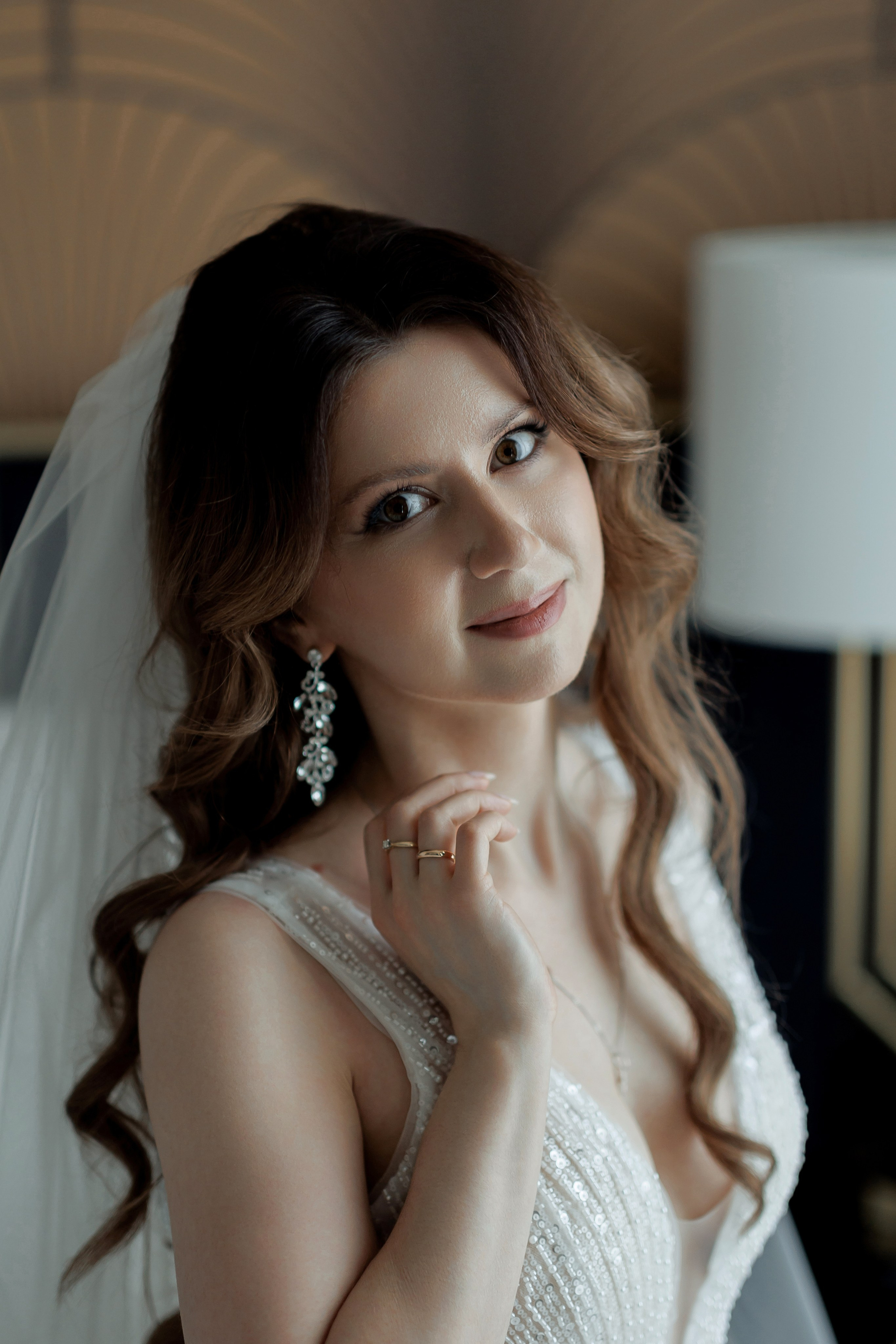 Утро невесты в отеле Marriott Imperial Plaza