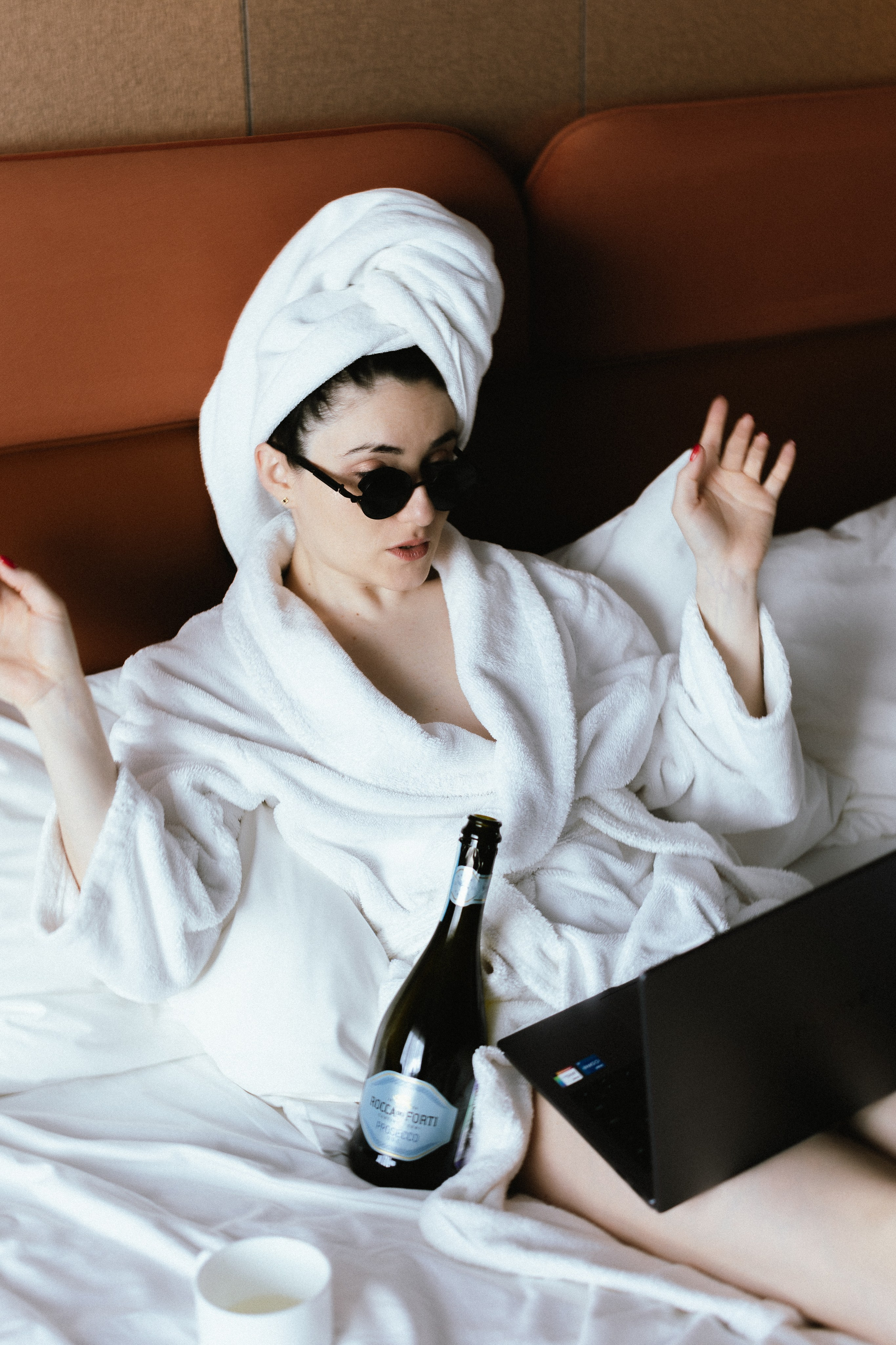 Женский портрет. Добродеева Алла фотограф, Москва