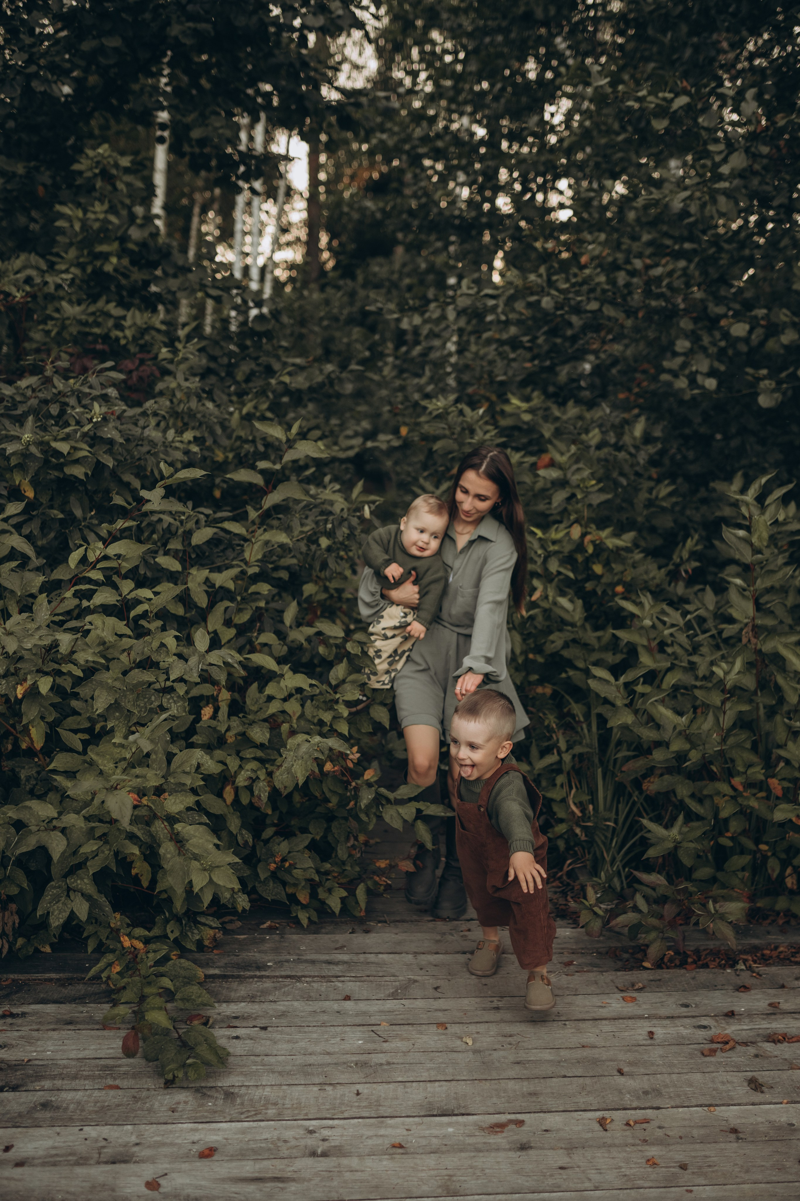 Задержи дыхание. Семейный фотограф в Брянске Зурилина Екатерина