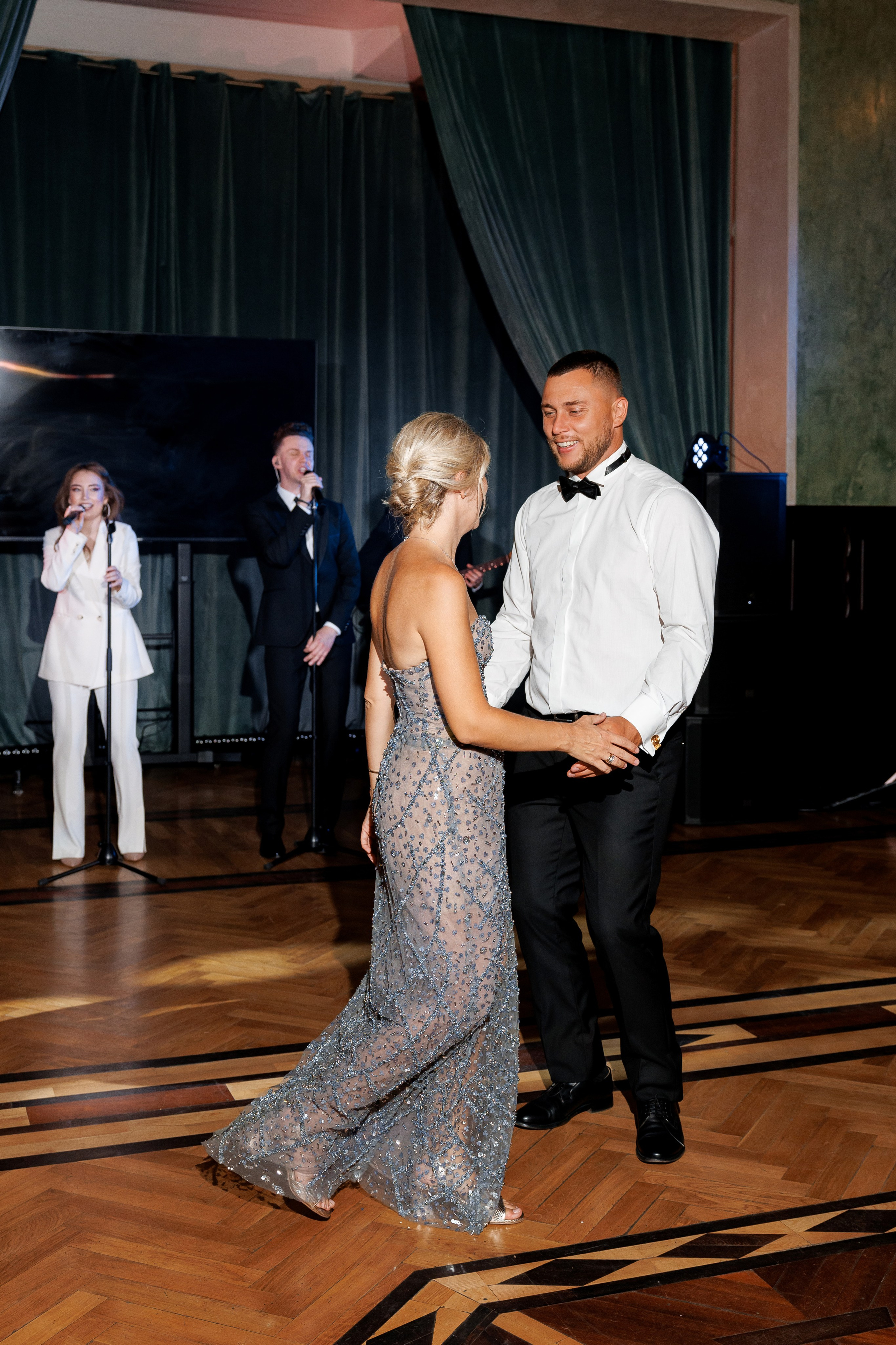 V&K. Свадебный репортажный фотограф в Москве