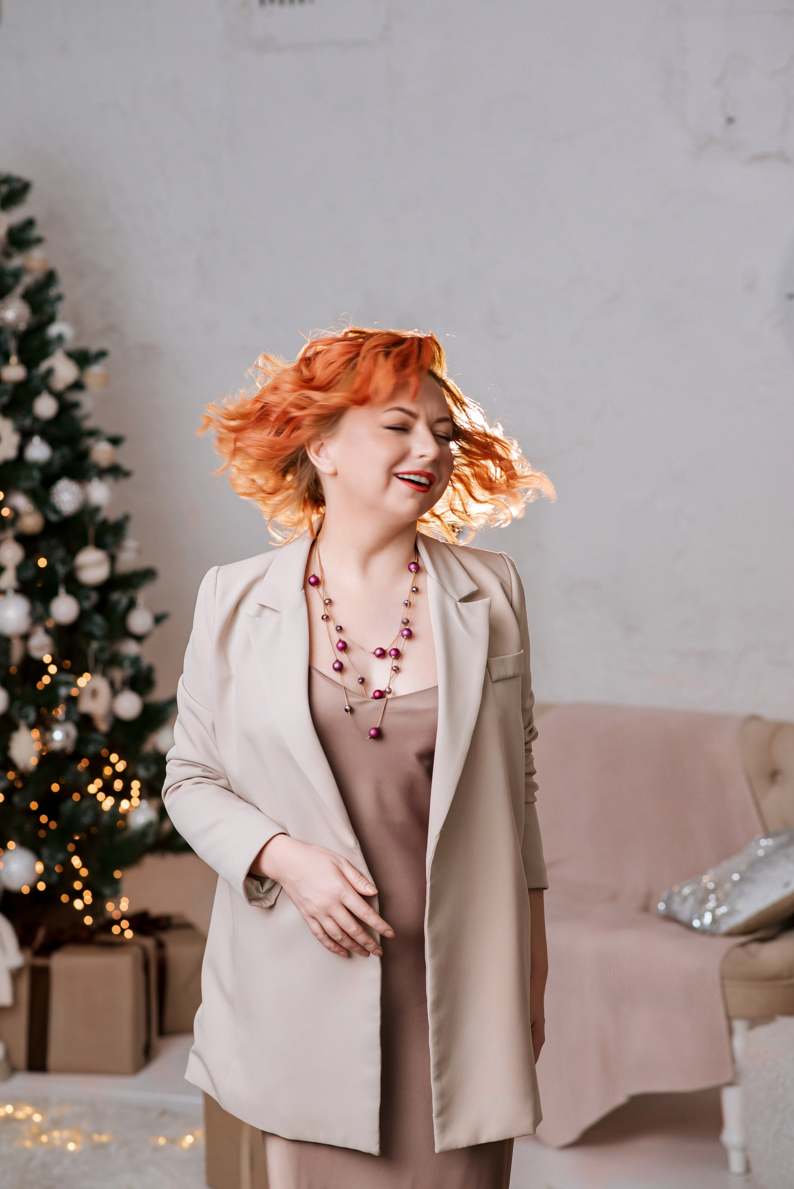 Новогоднее настроение. Фотограф Екатерина Шереметова Ижевск Сарапул Воткинск