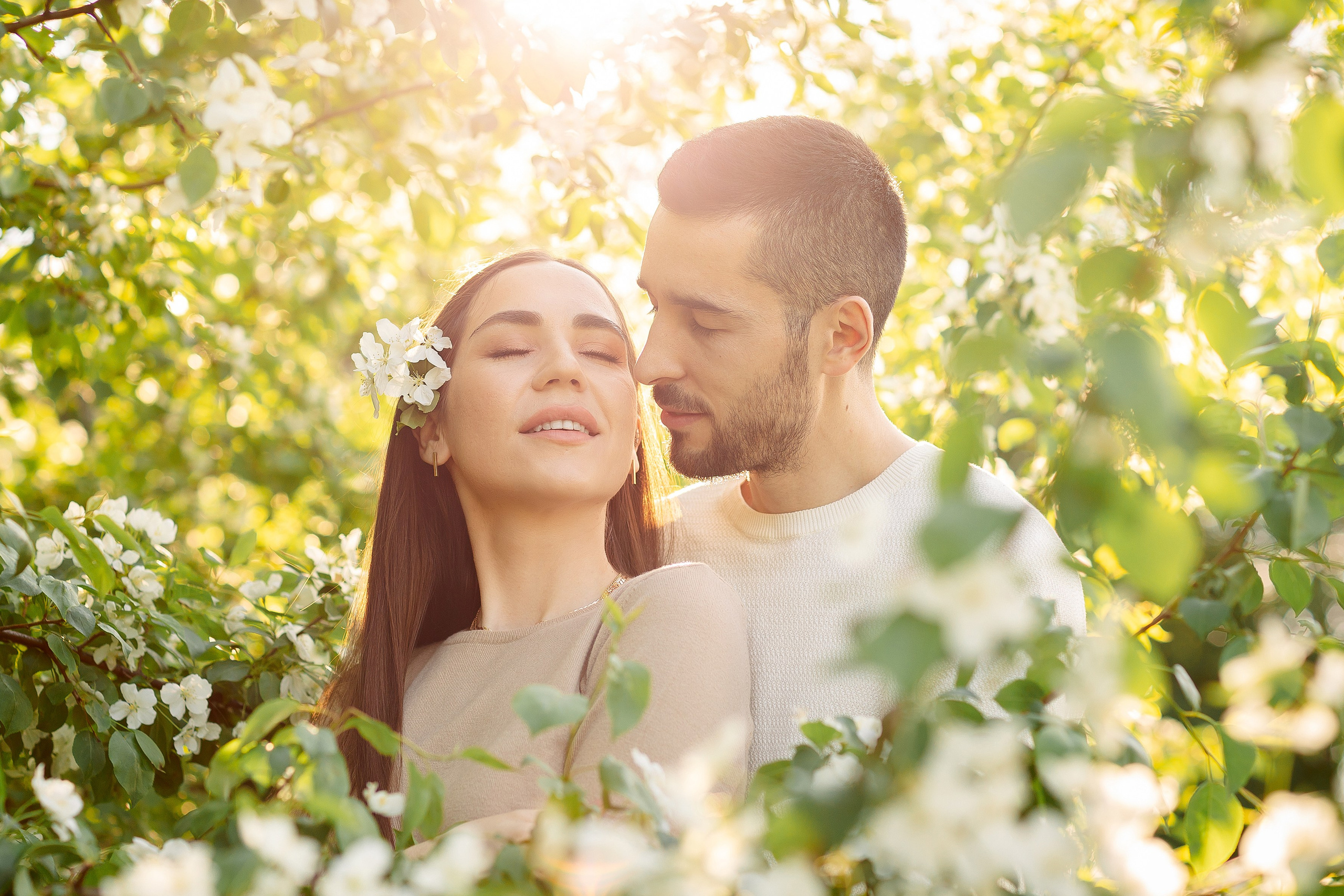 Love story. Фотограф Наталья Изюмова