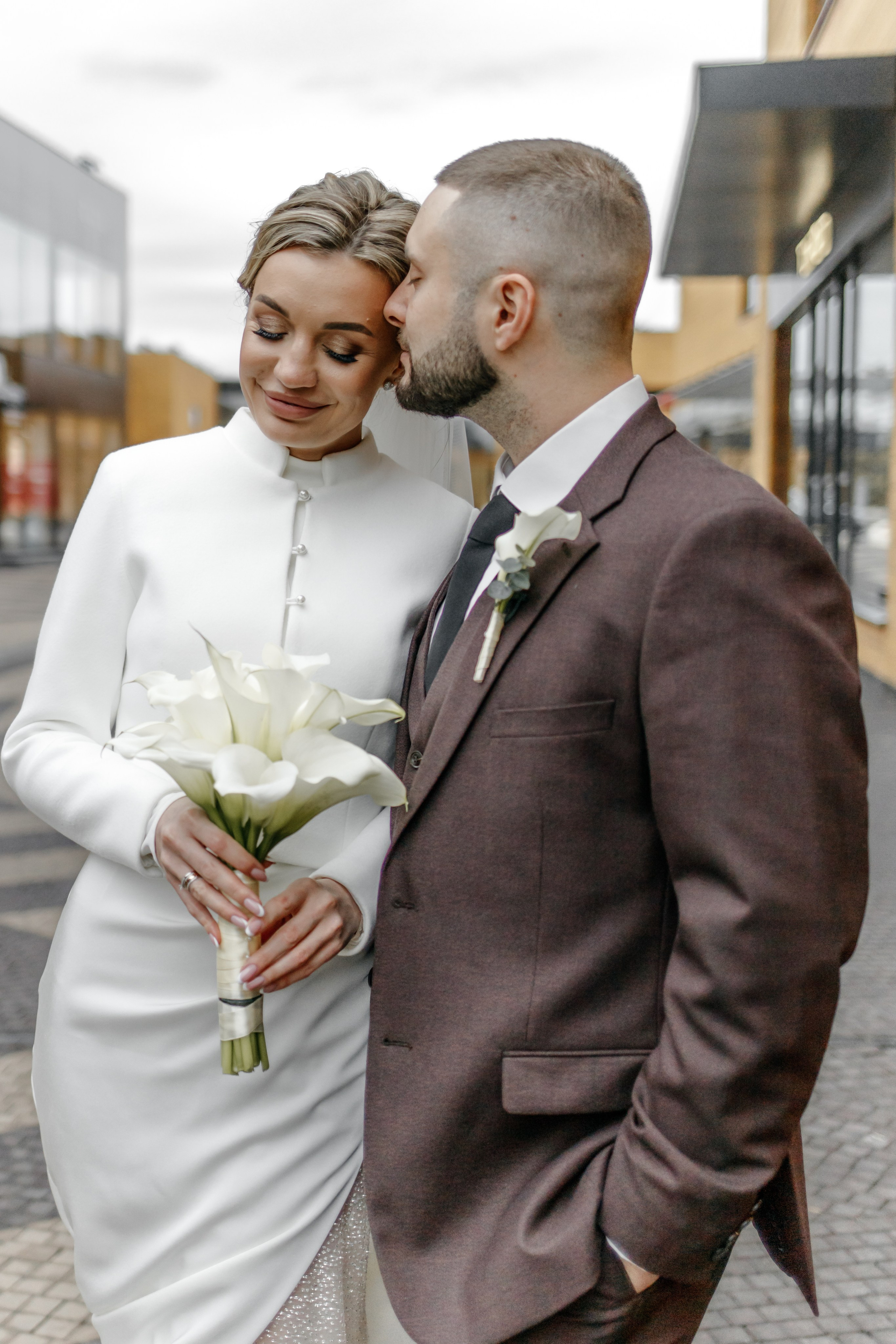 Свадьба Анастасии и Анатолия. Свадебный и семейный фотограф Савельева Дарья