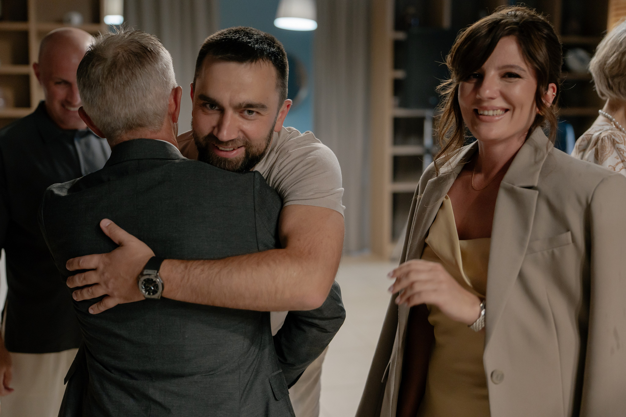 Юля и Миша. Свадебный и семейный фотограф в Москве и Красногорске — живые кадры | Анастасия Тихонова