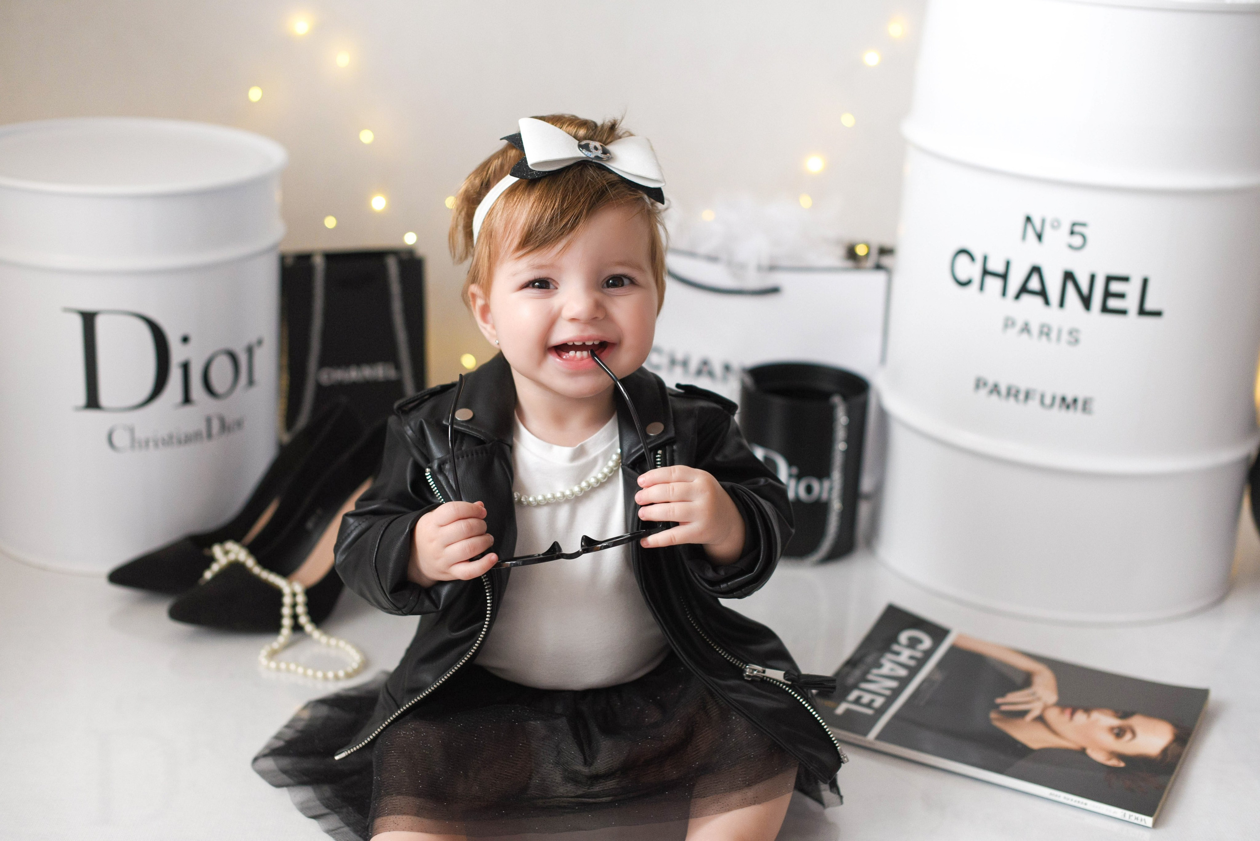 Годовасики. Фотограф новорожденных Магнитогорск