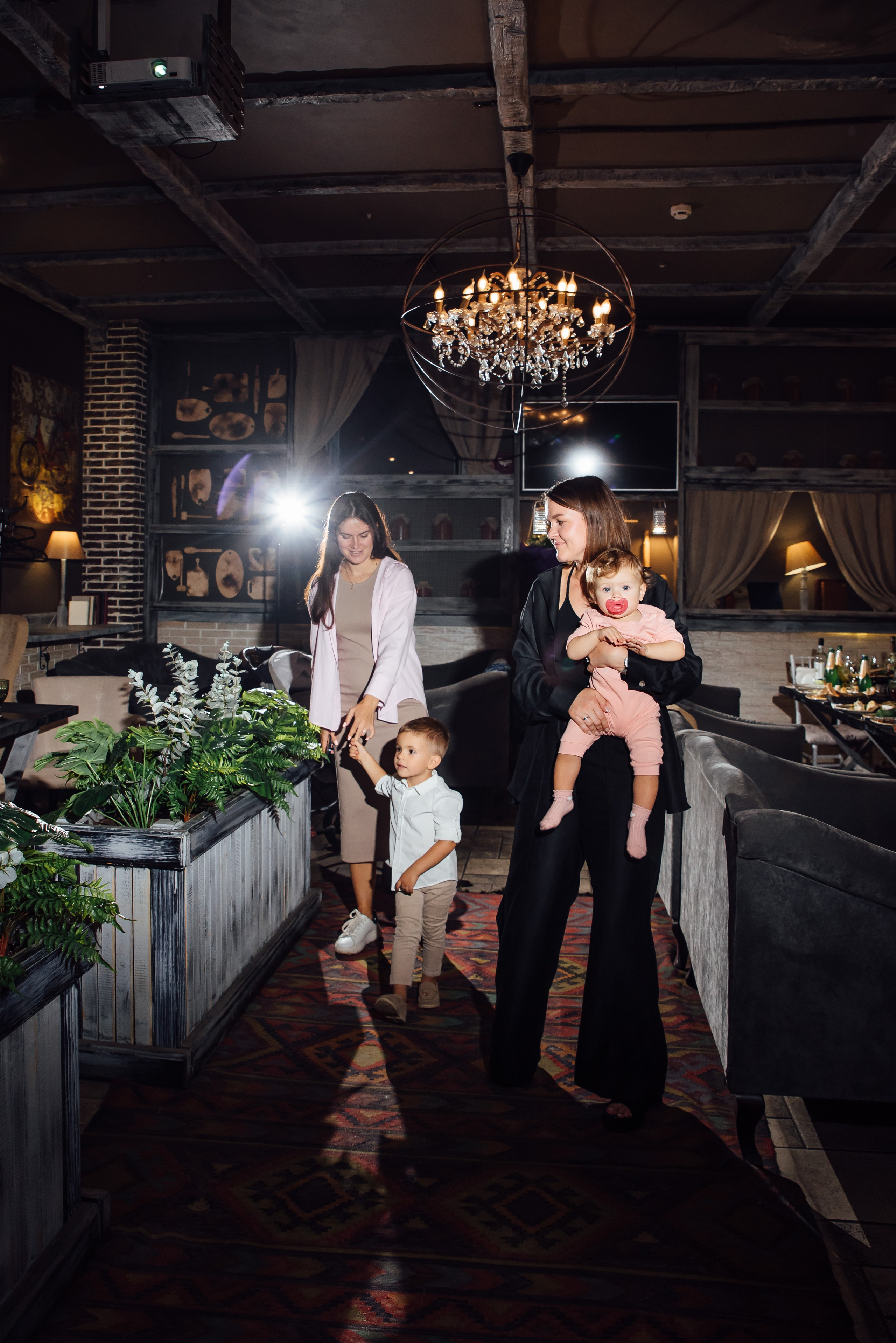 Юбилей Владислава. Свадебный фотограф Москва — Юлия Фоменко — профессиональный фотограф