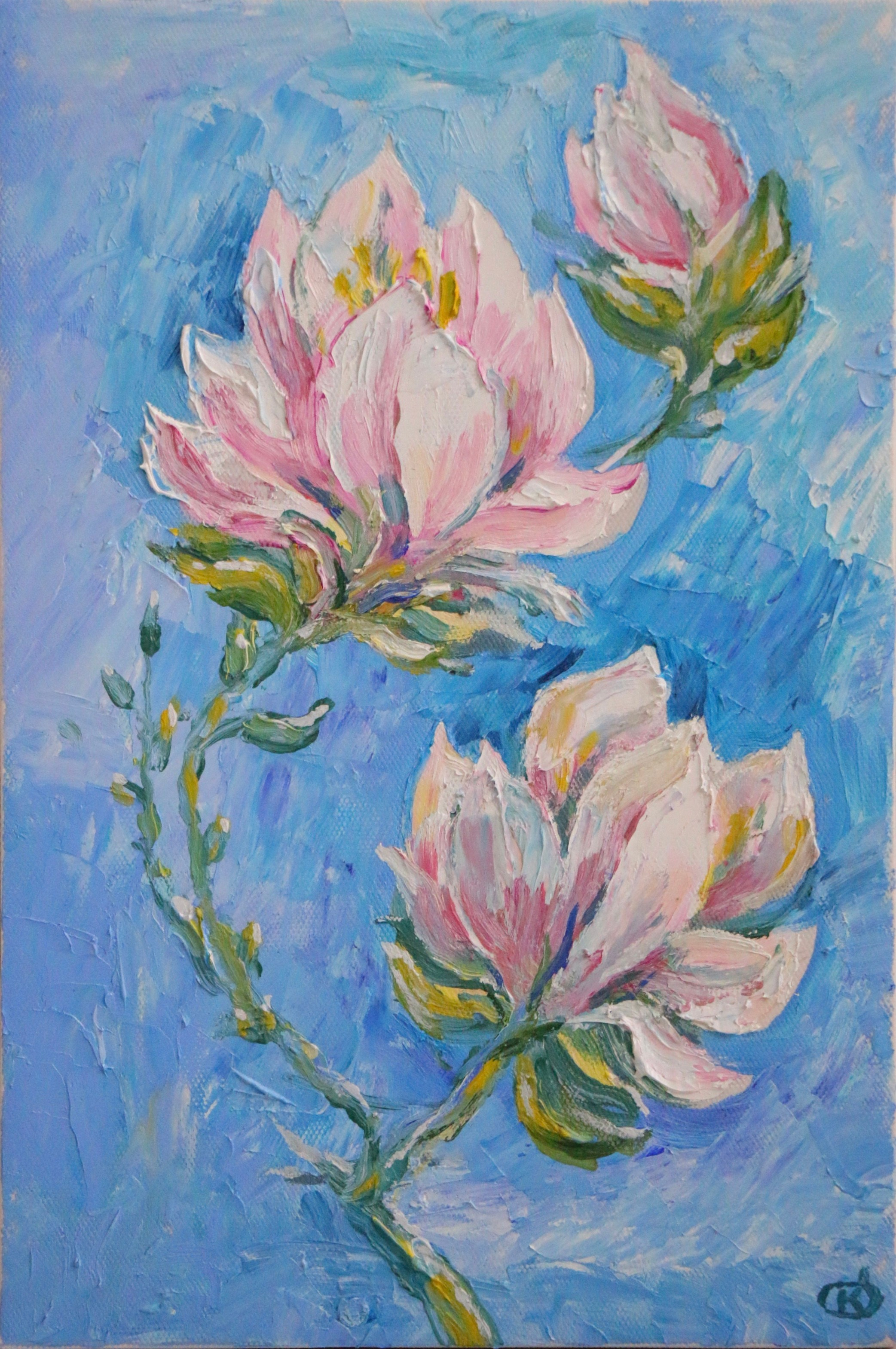 Продажа картин маслом на холсте в г. Ялта