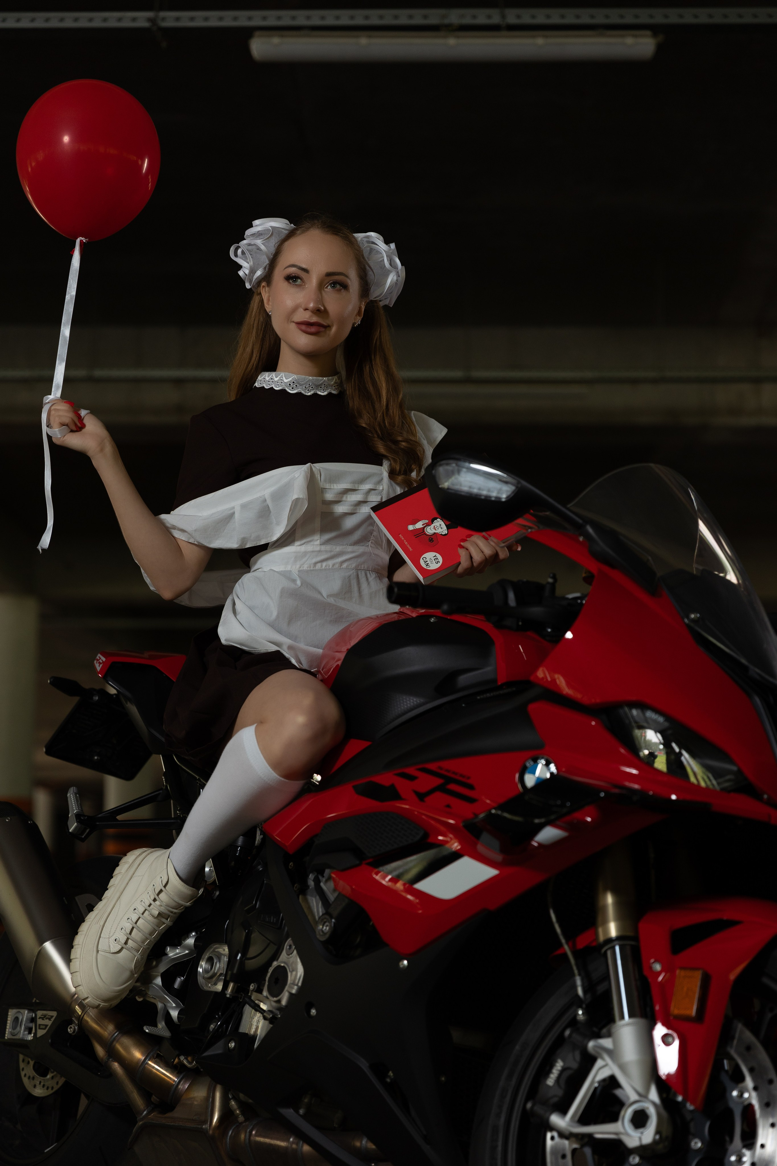 Проект Girls Only #FMHZ. Фотограф Ольга Гирусова «Пантерочка» Москва