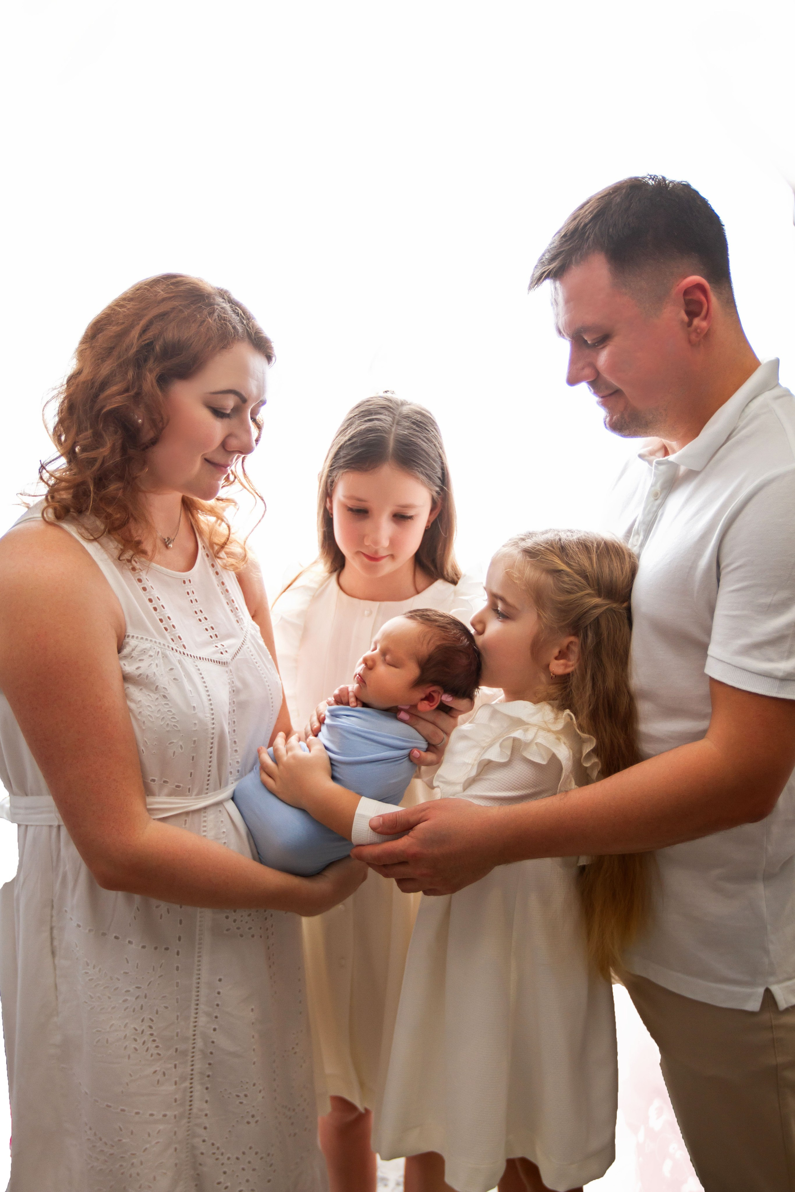 Мальчики. Колесникова Татьяна. Фотограф новорожденных Щёлково, Москва, Королев