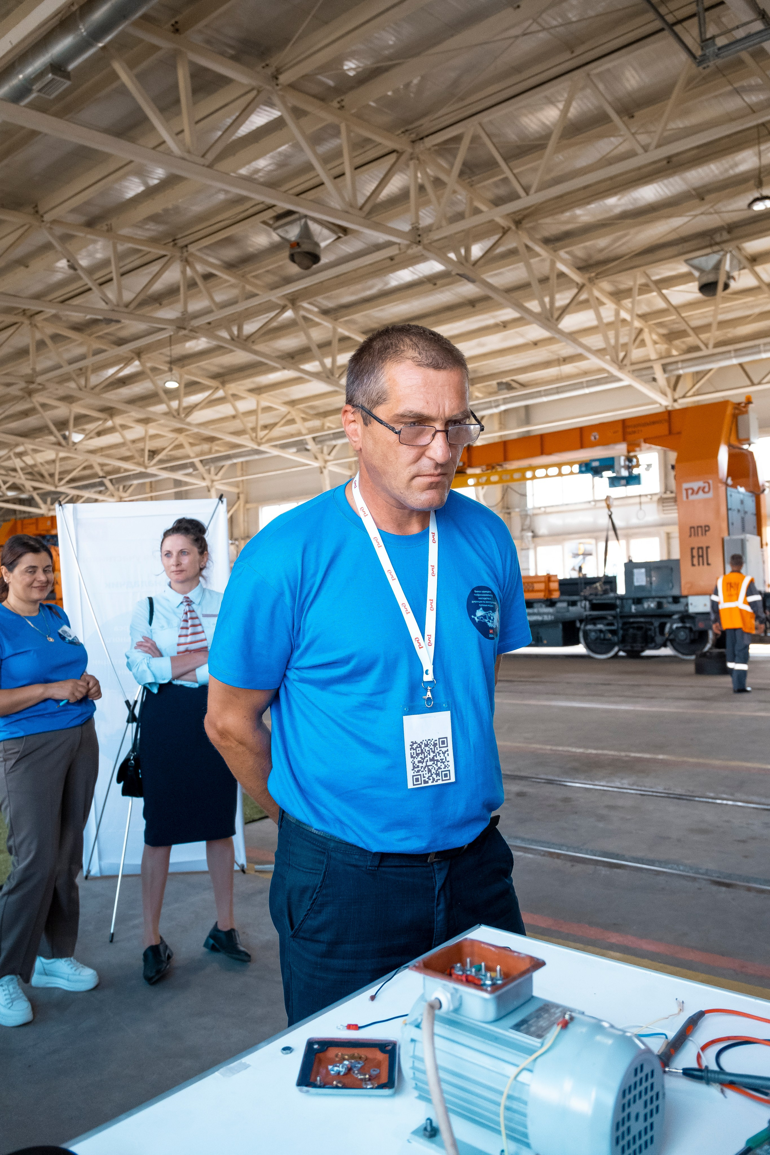 Чемпионат профессионалов ОАО «РЖД». Фотограф в Иркутске Анна Мирошникова