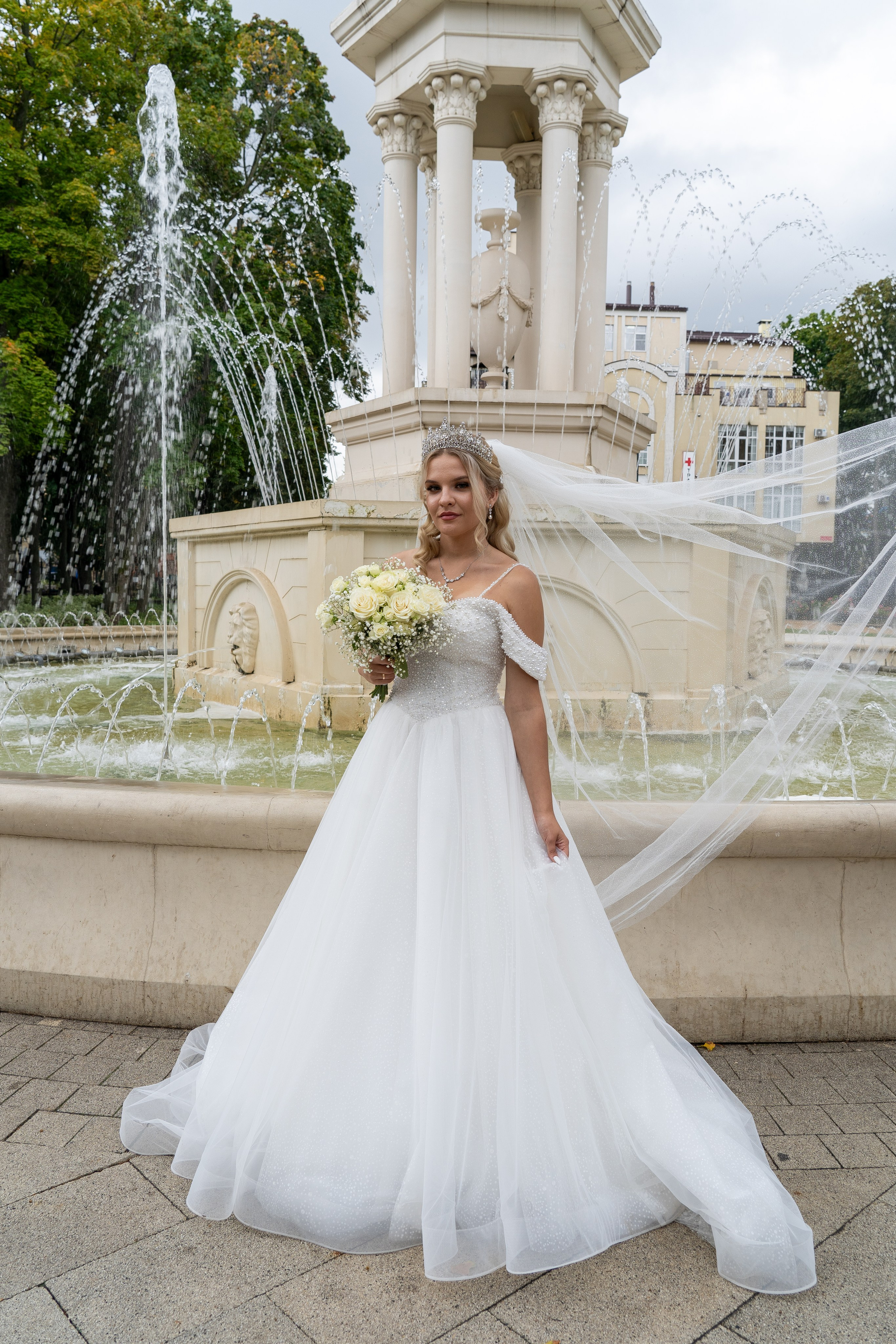 Свадьба в Воронеже Никита и Алина. Свадебный фотограф и видеограф в Воронеже