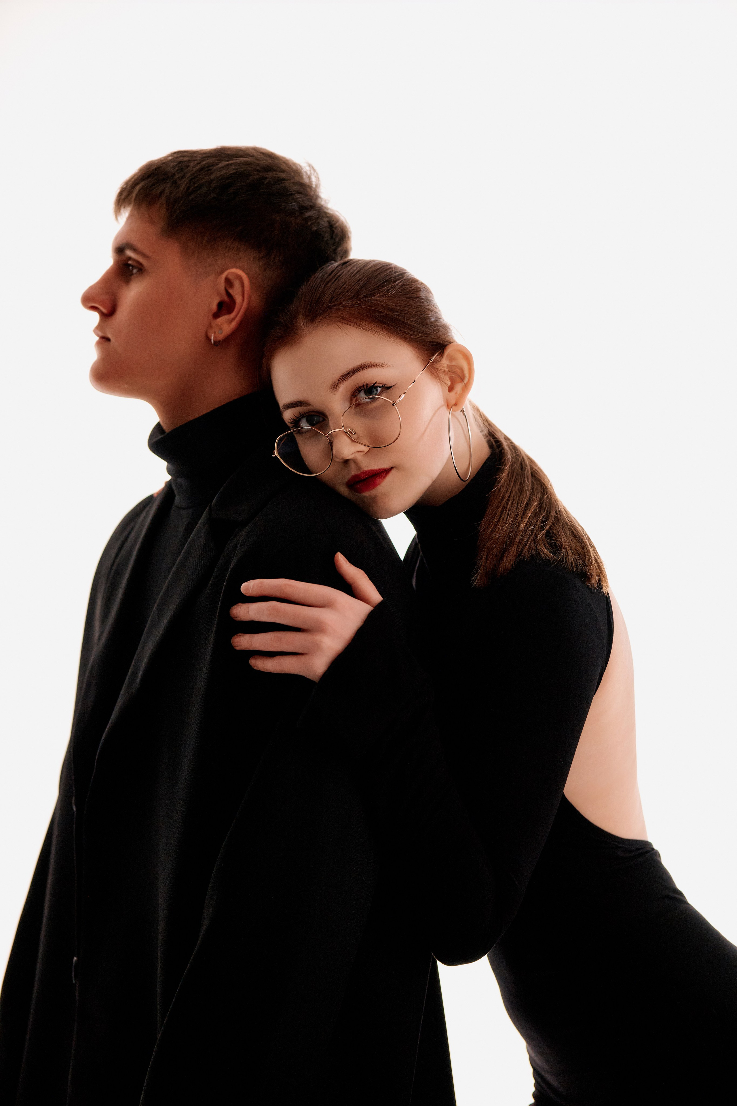 Олеся и Даня. Фотограф Таганрог Анна Трайжон