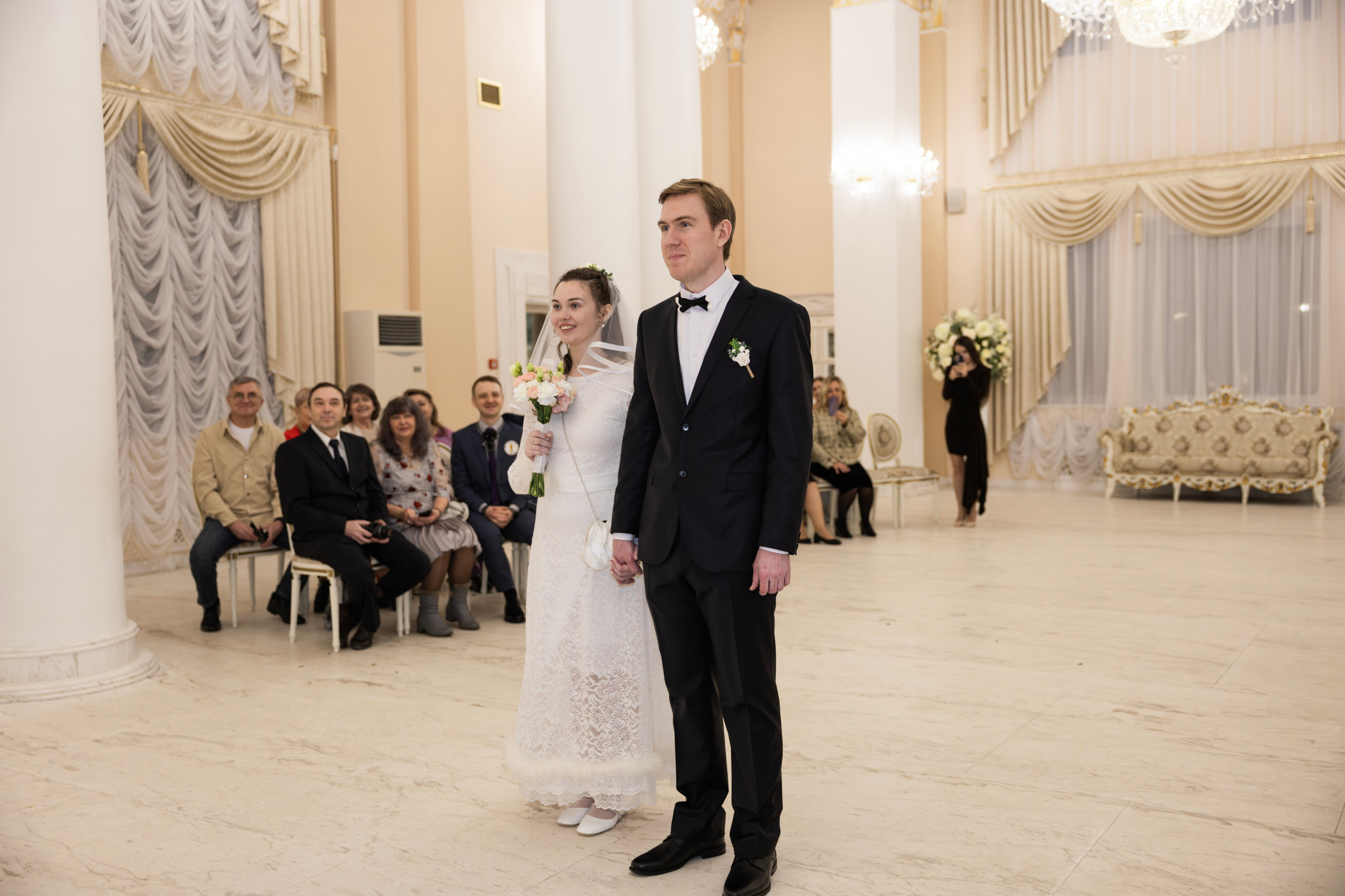 Алексей и Ксения. Свадебный и репортажный Фотограф Тверь. Аэросъёмка в Твери и области. Constantine Kostin