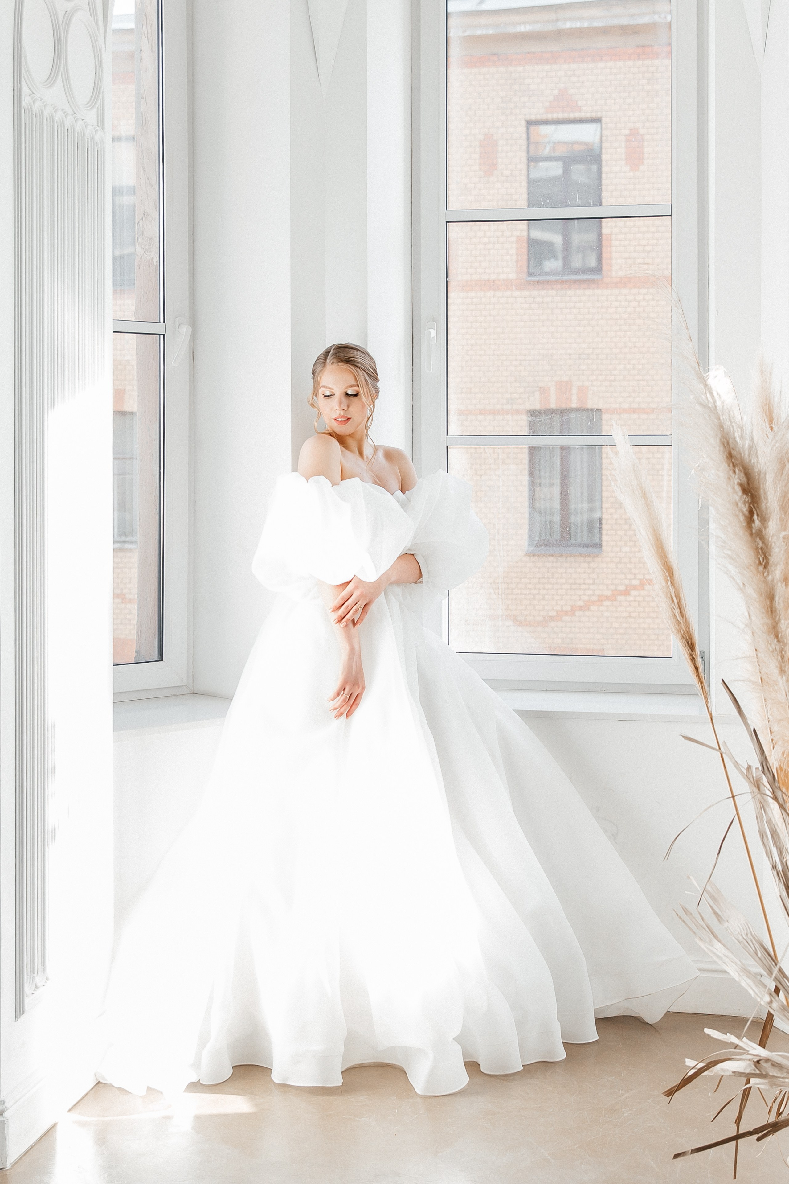 Невеста в Sky Point. Детский и семейный фотограф в Санкт-Петербурге Алтухова Ольга