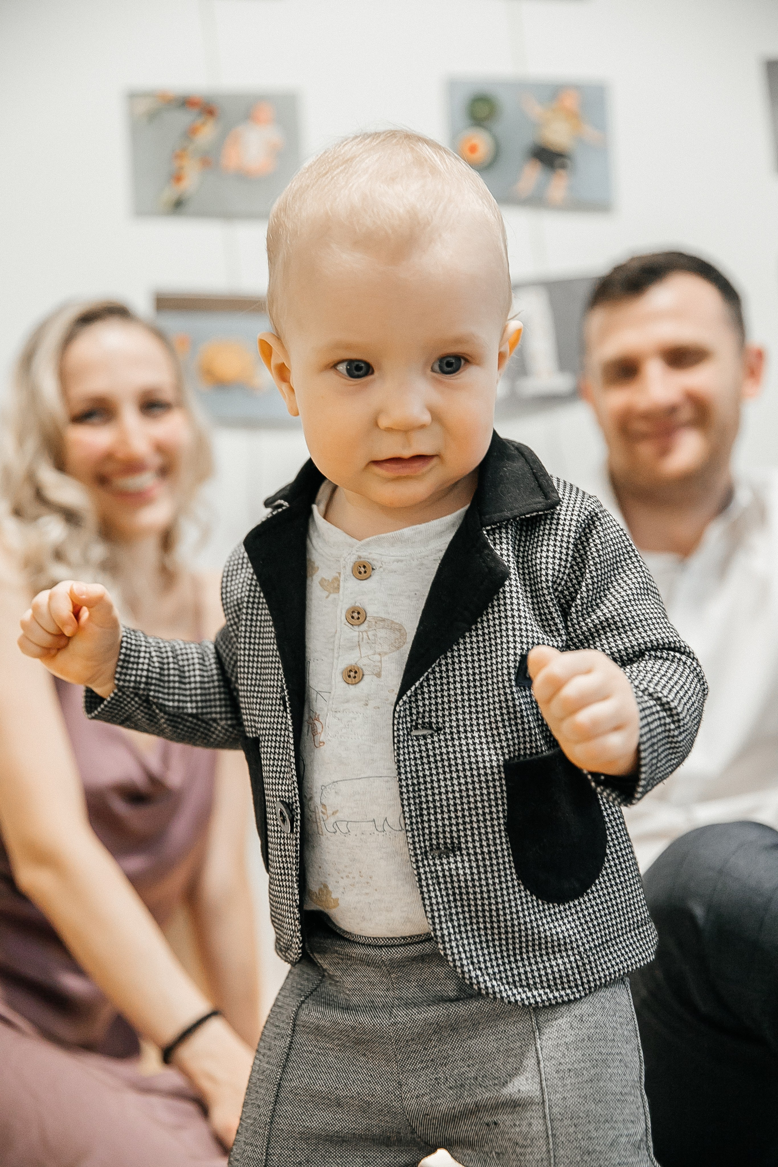 Фотосъемка малышей и их родителей. Семейный и детский фотограф. Москва. Пронина Тома