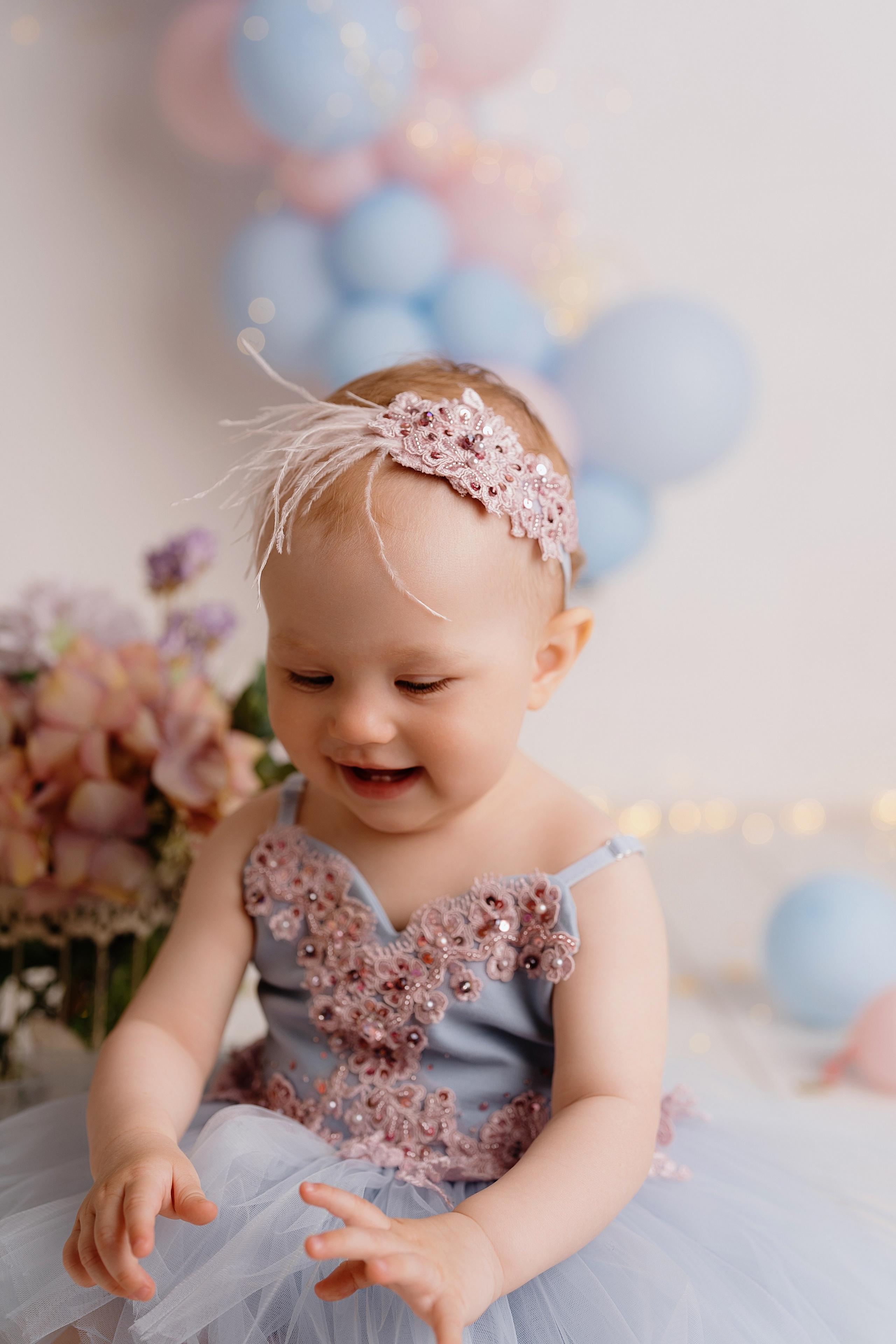 Дни рождения. Детский и семейный фотограф Ирина Иванова