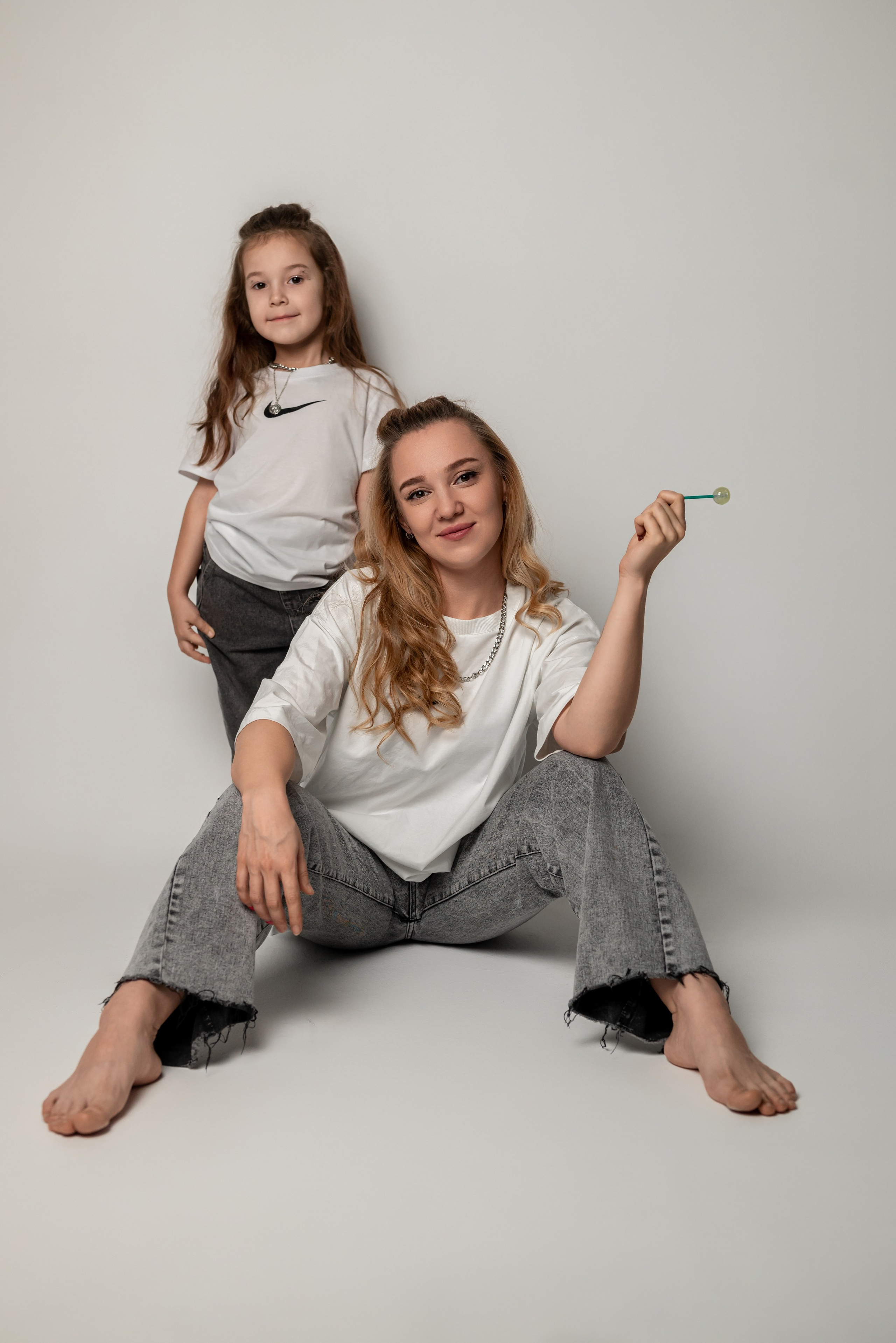 Лэйла и София. Фотограф в городе Салават