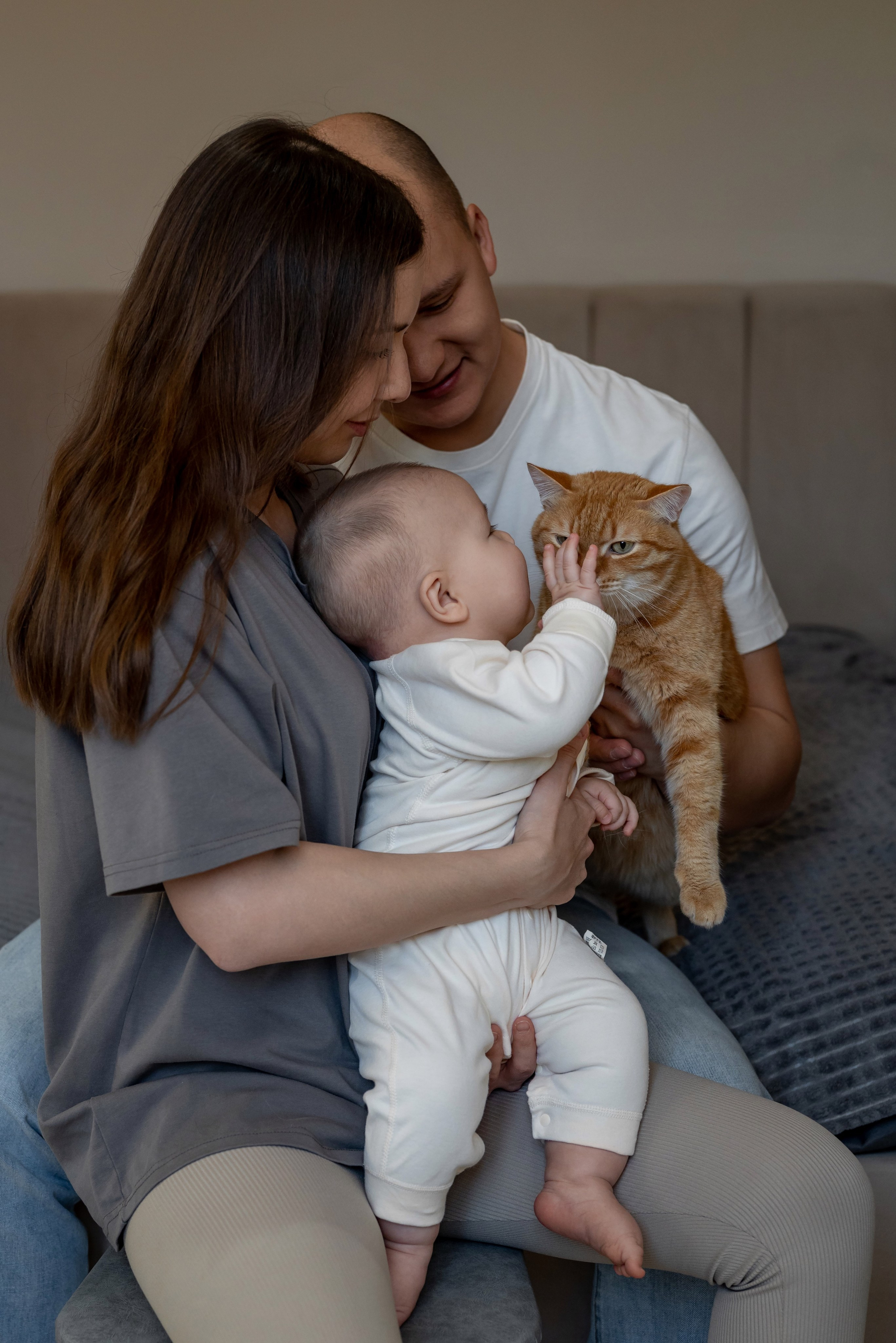 Альберт, Милена и Амир. Фотограф в городе Салават