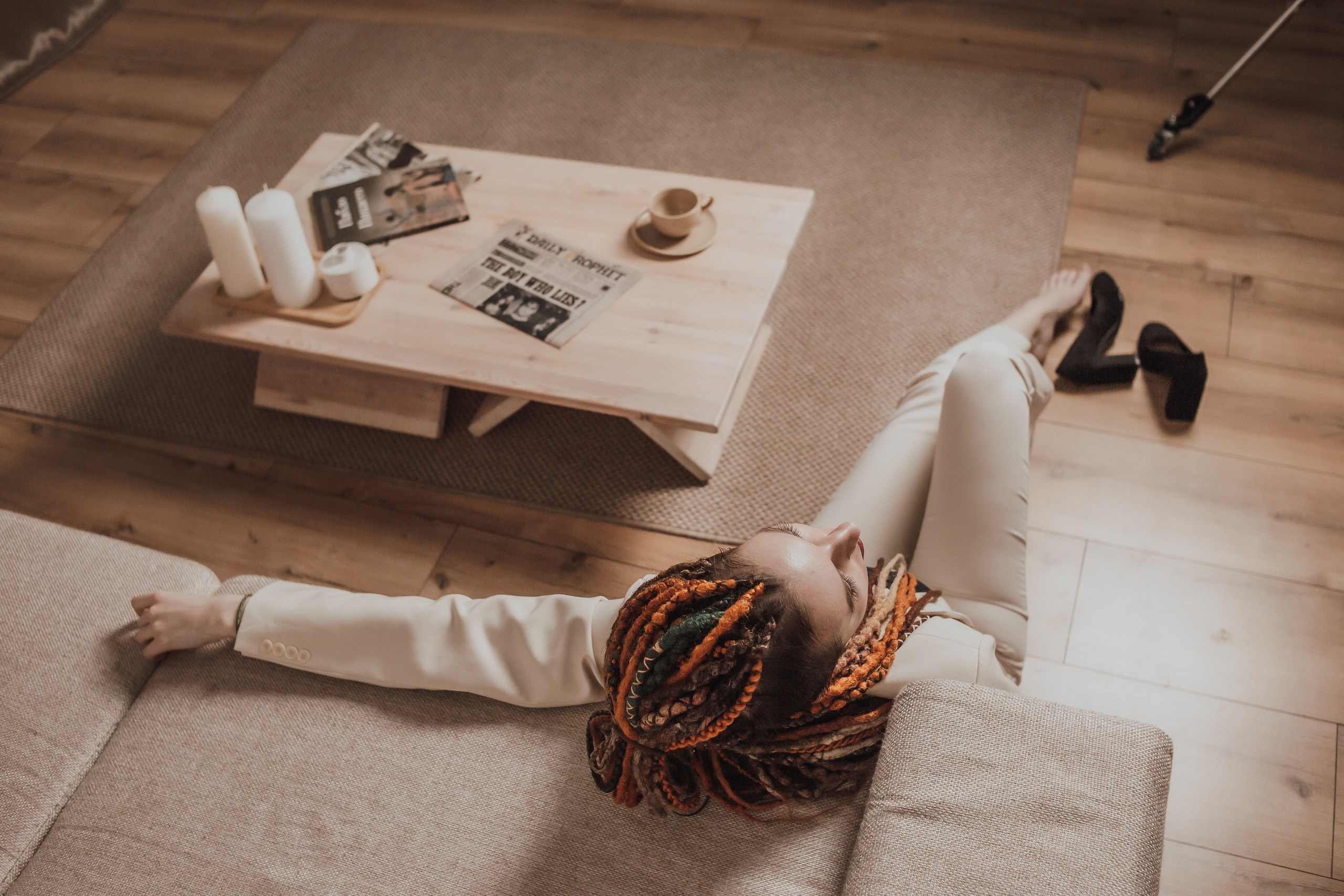 Марина. Фотограф Регина Крикунова г. Красноярск