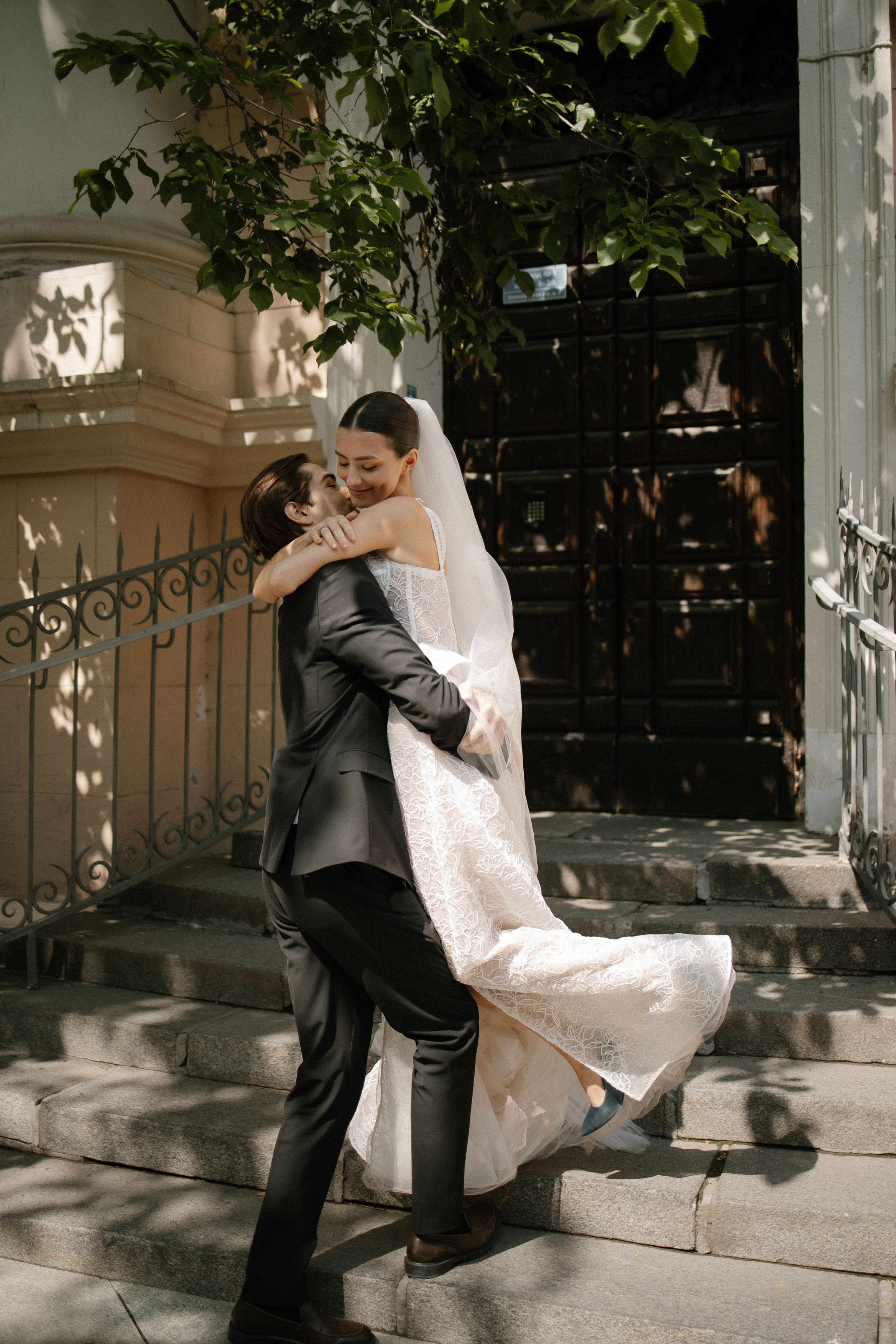 На кабриолете. Фотограф Родионова Екатерина в Москве и Оренбурге