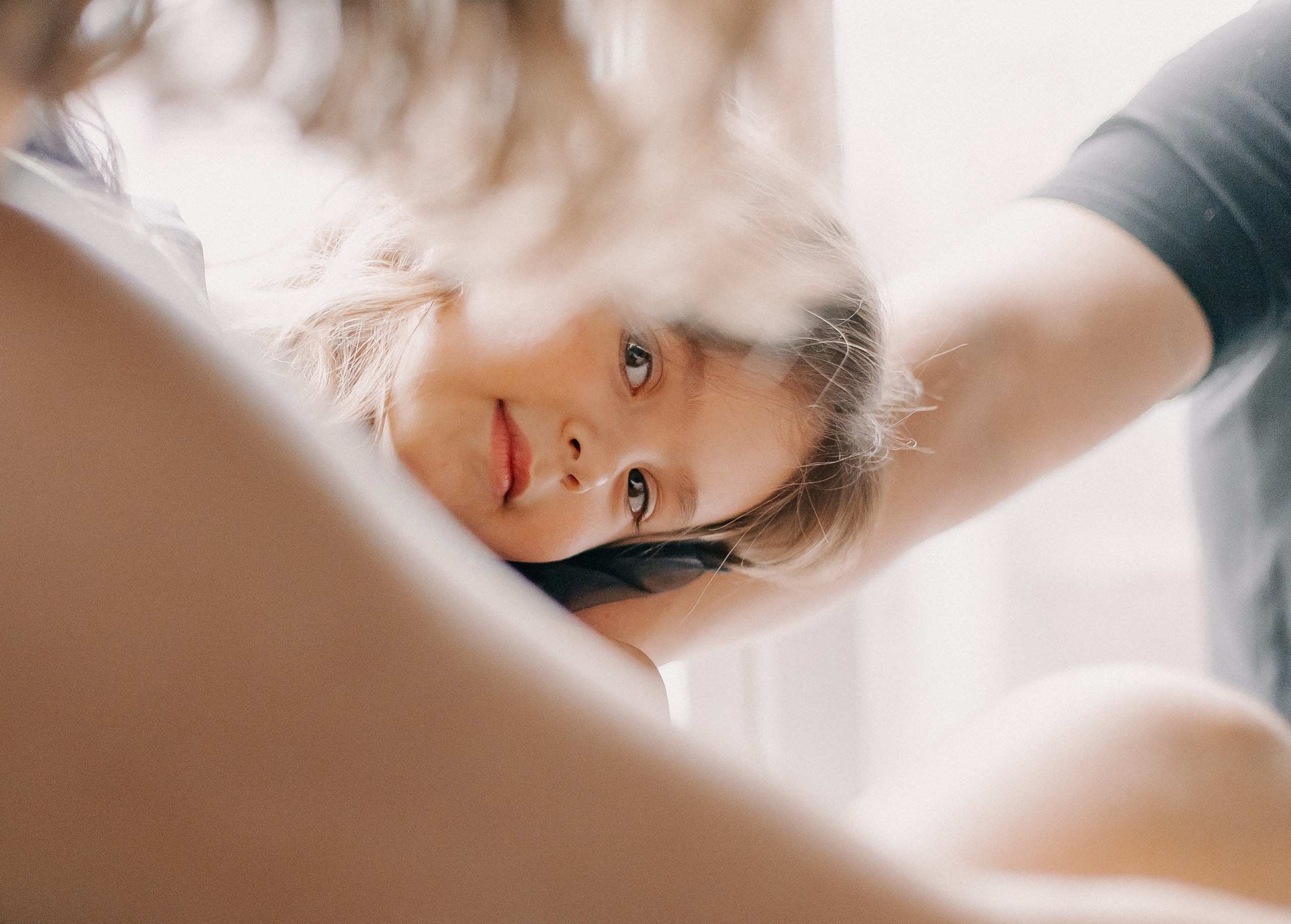 Домашние фотосессии. Женский и семейный фотограф в Краснодаре Яна Теплая