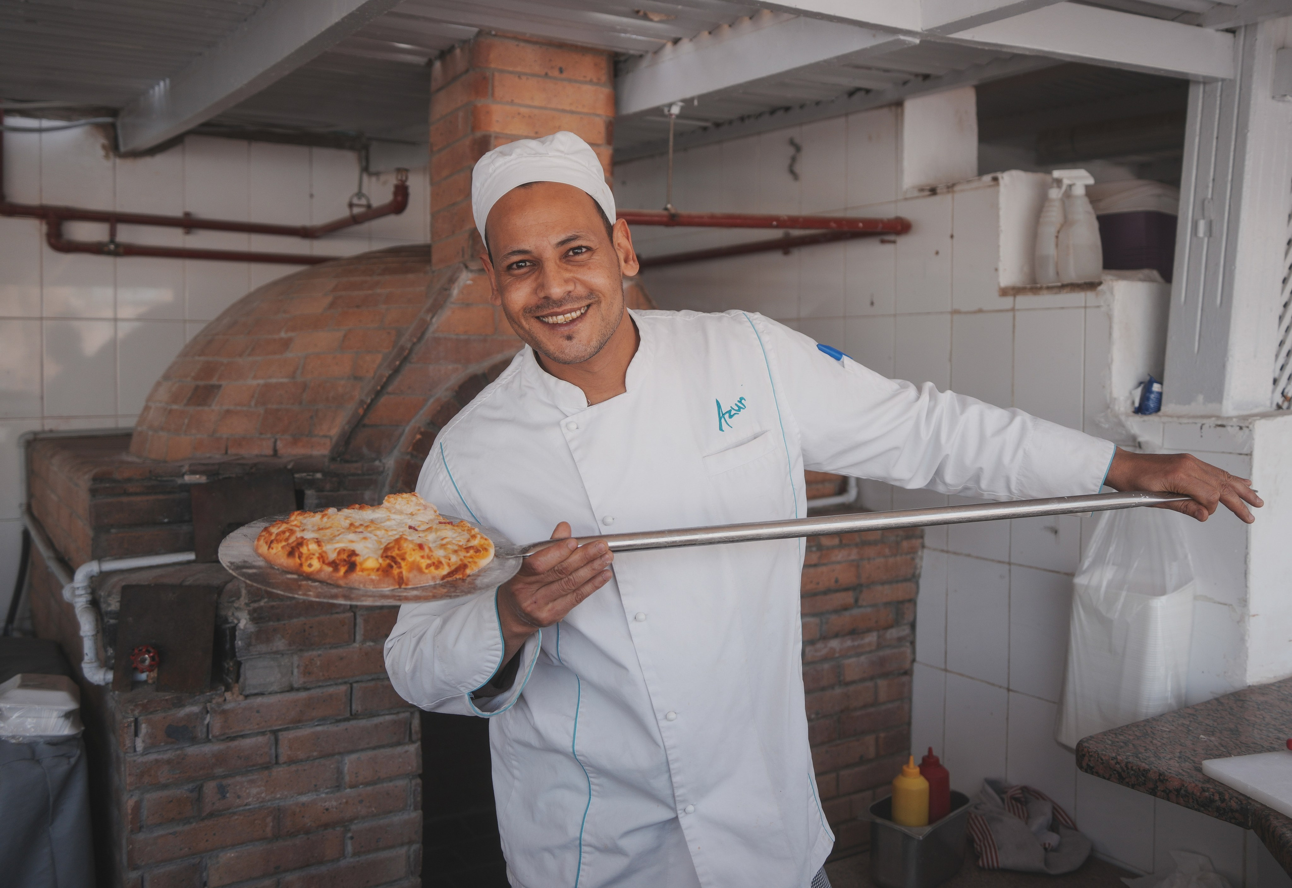 Портрет. Фотограф Семён Родов