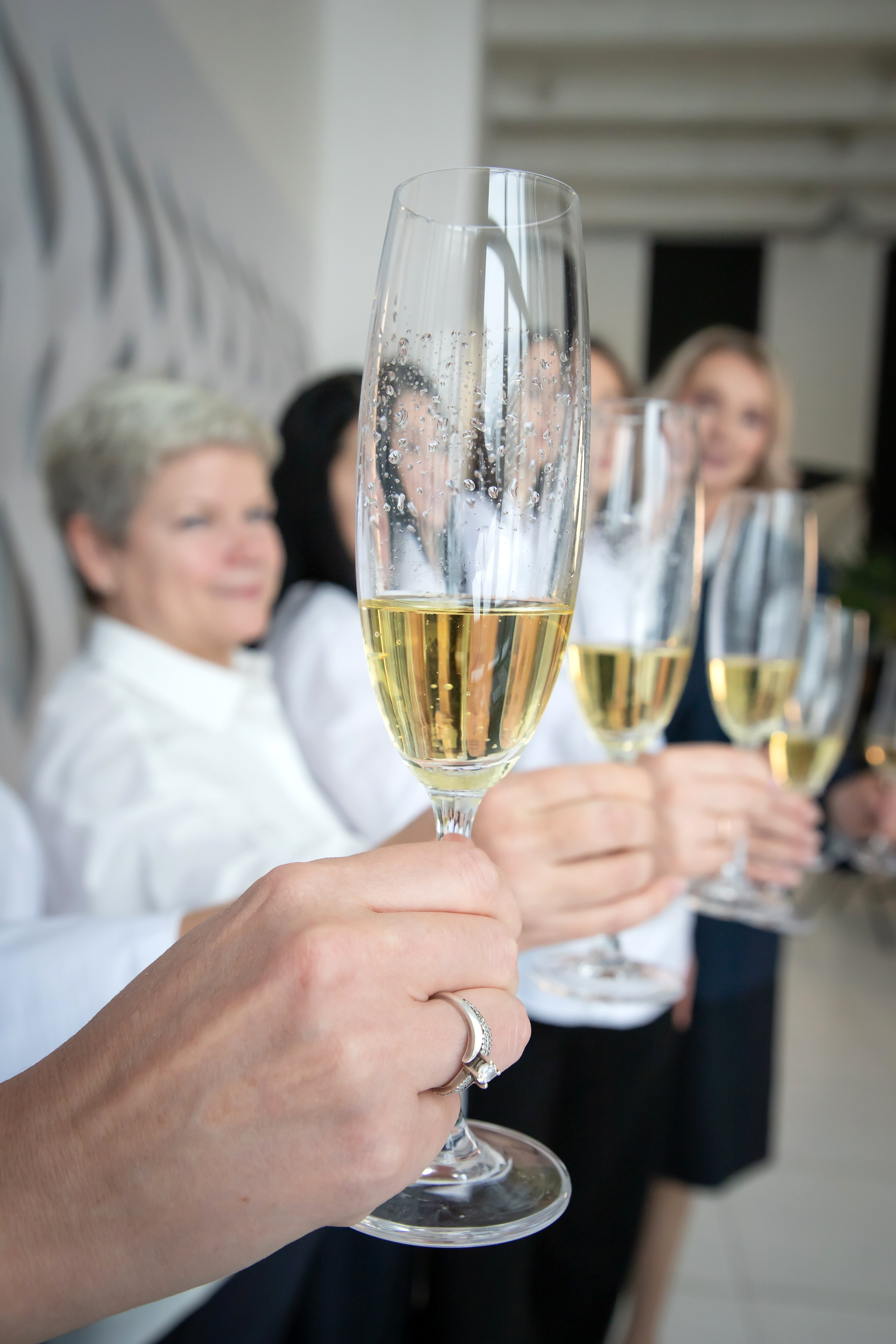 Фотосессия для команды риелторов