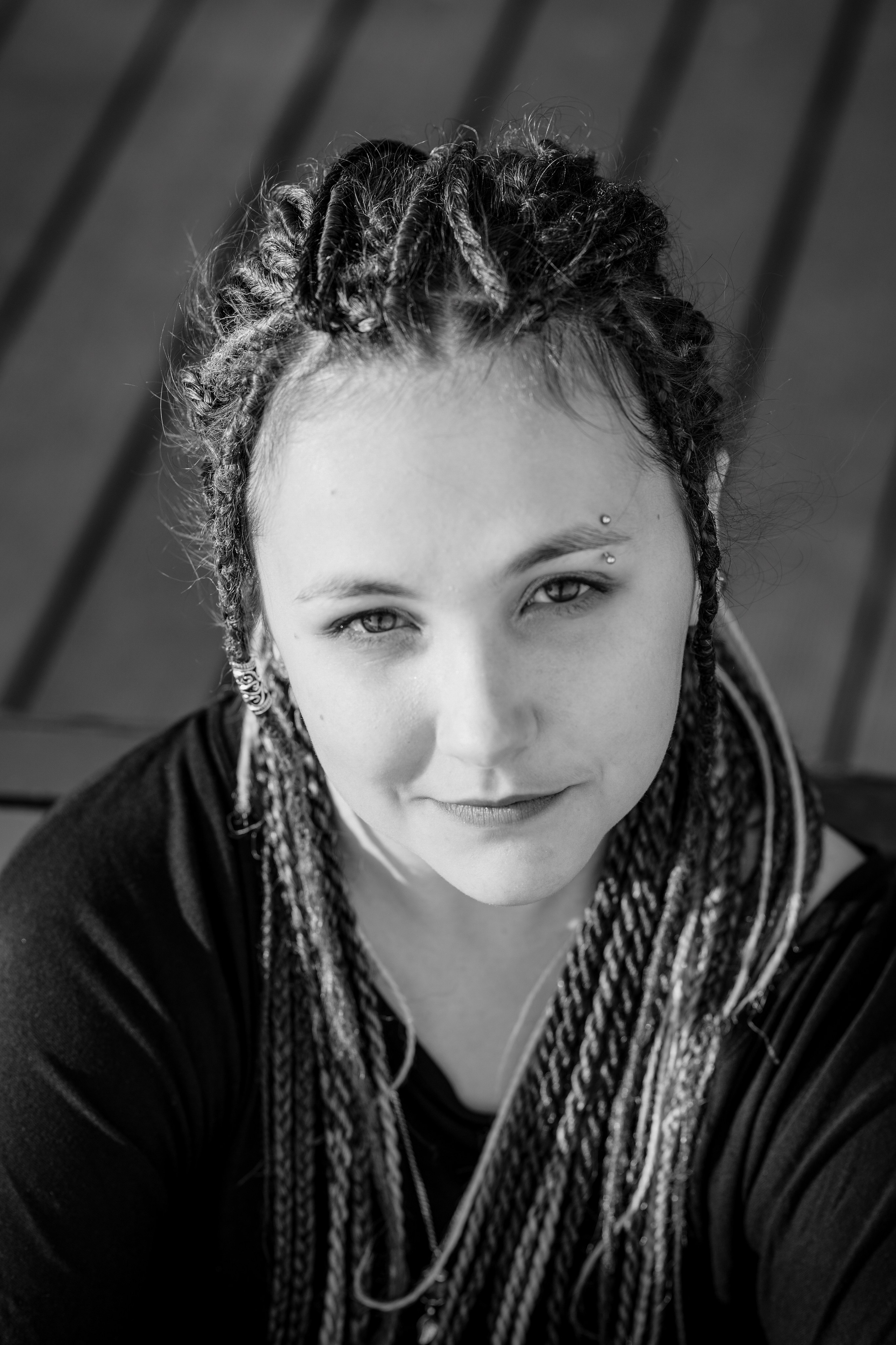 Черно-белое. Фотограф в Санкт — Петербурге Мария Адалова