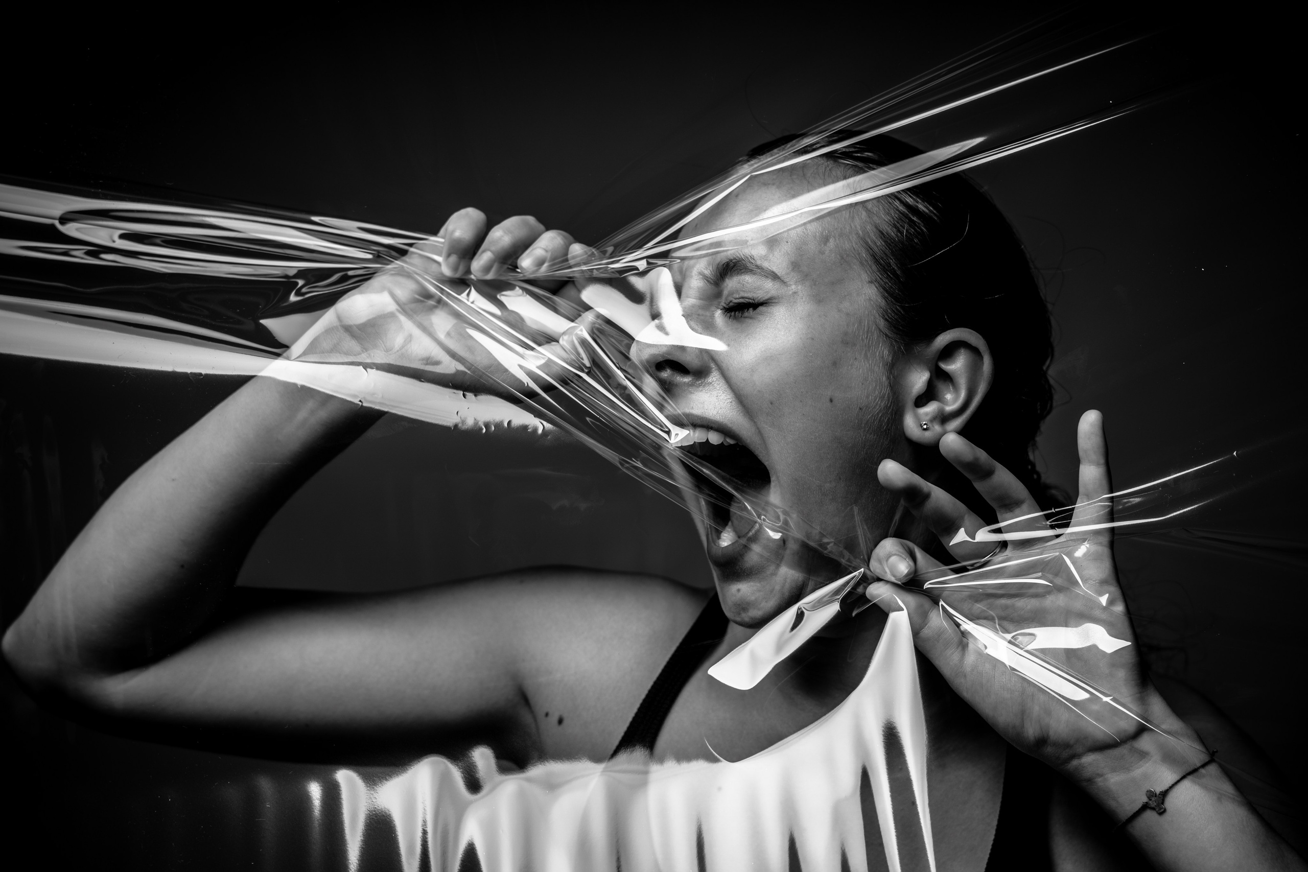 Черно-белое. Фотограф в Санкт — Петербурге Мария Адалова