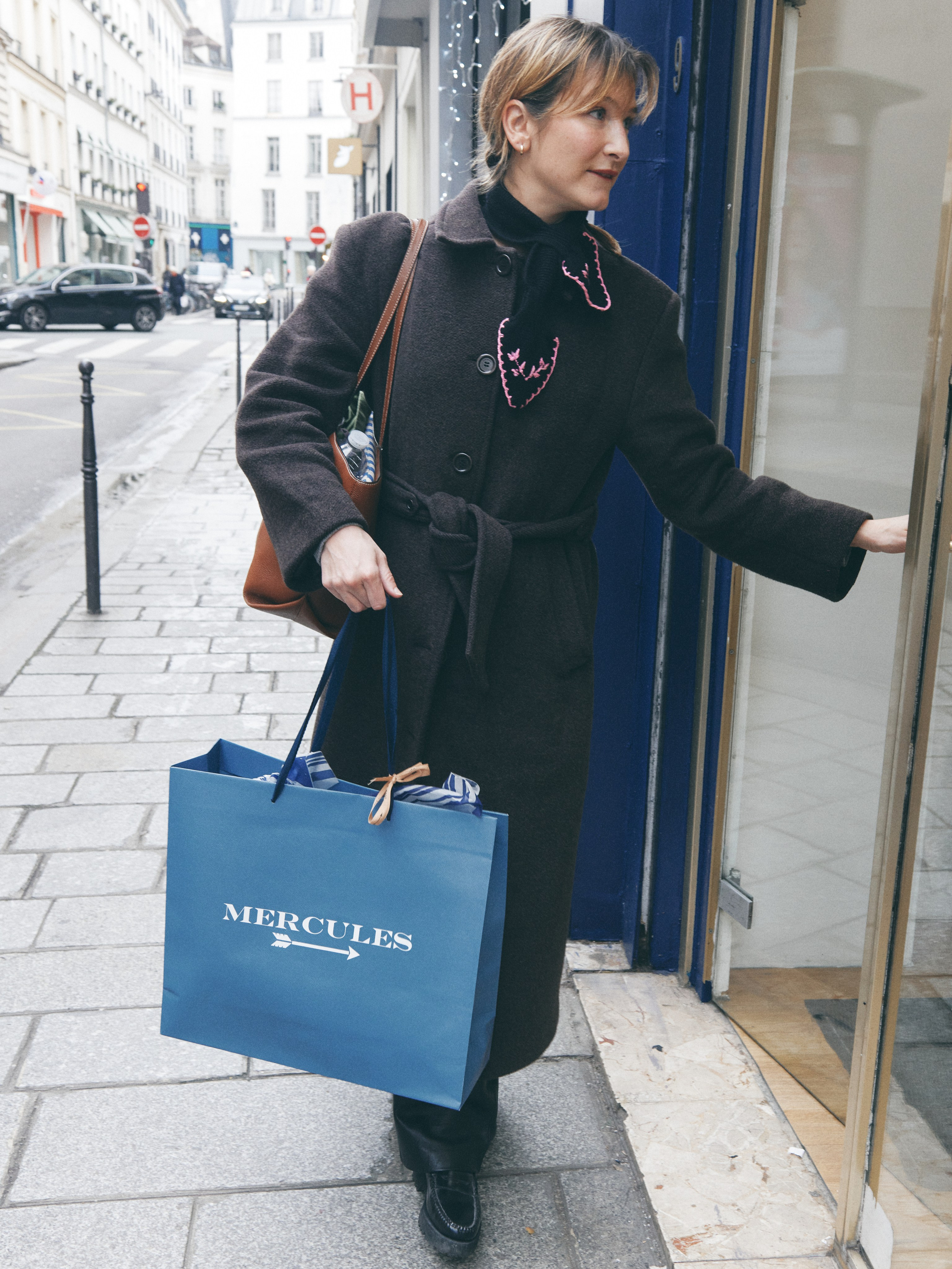 MERCULES POP UP PARIS. Photographer Daria Ilkevich
