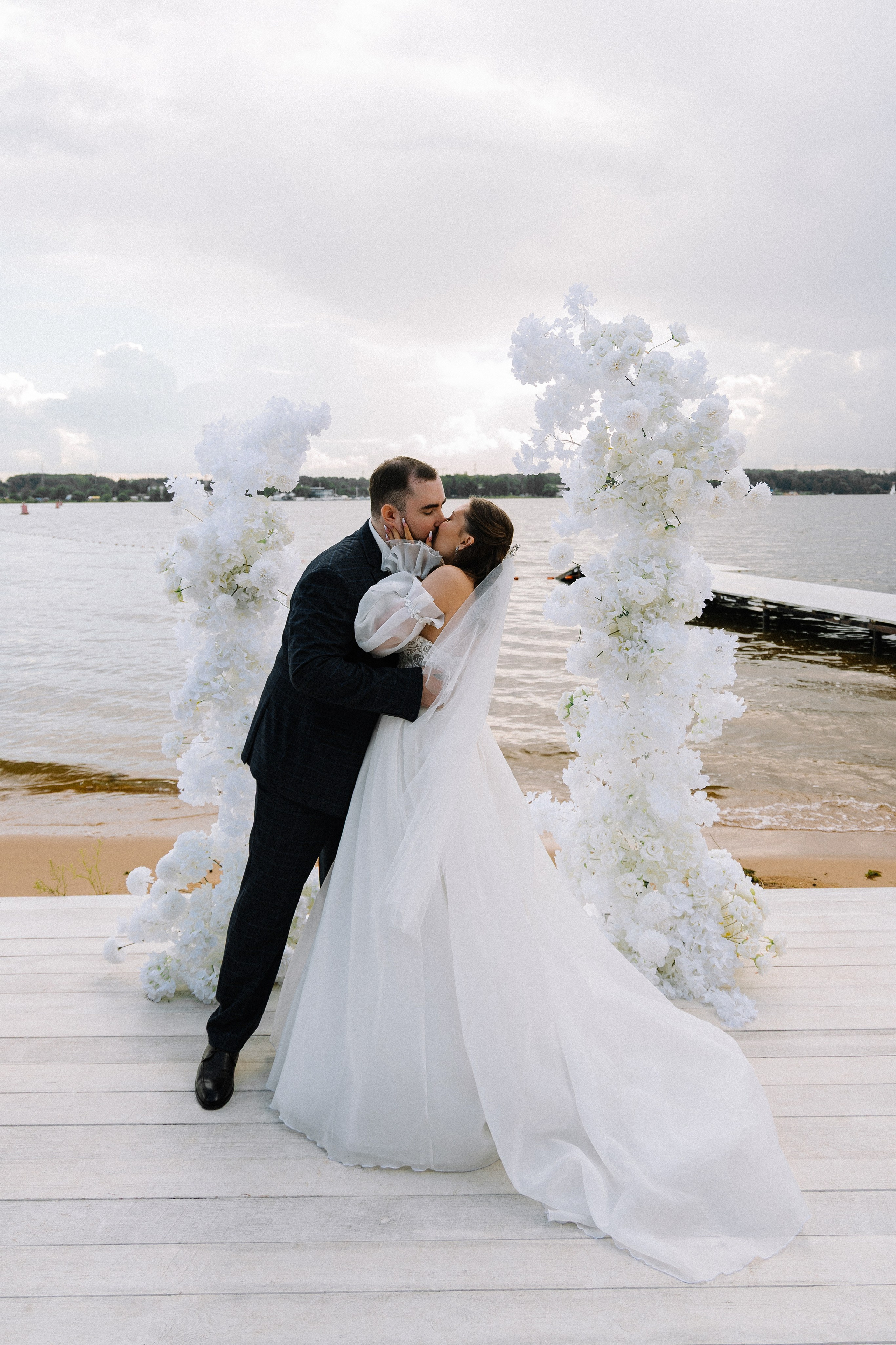 Александр и Ольга. Свадебный фотограф и видеограф в Москве, Виктор Архилюк