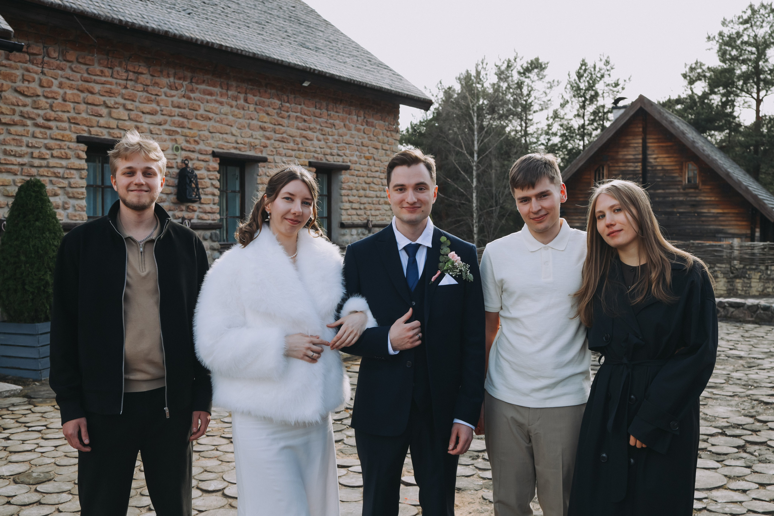 Ольга и Иван. Репортажный фотограф Анастасия Головко