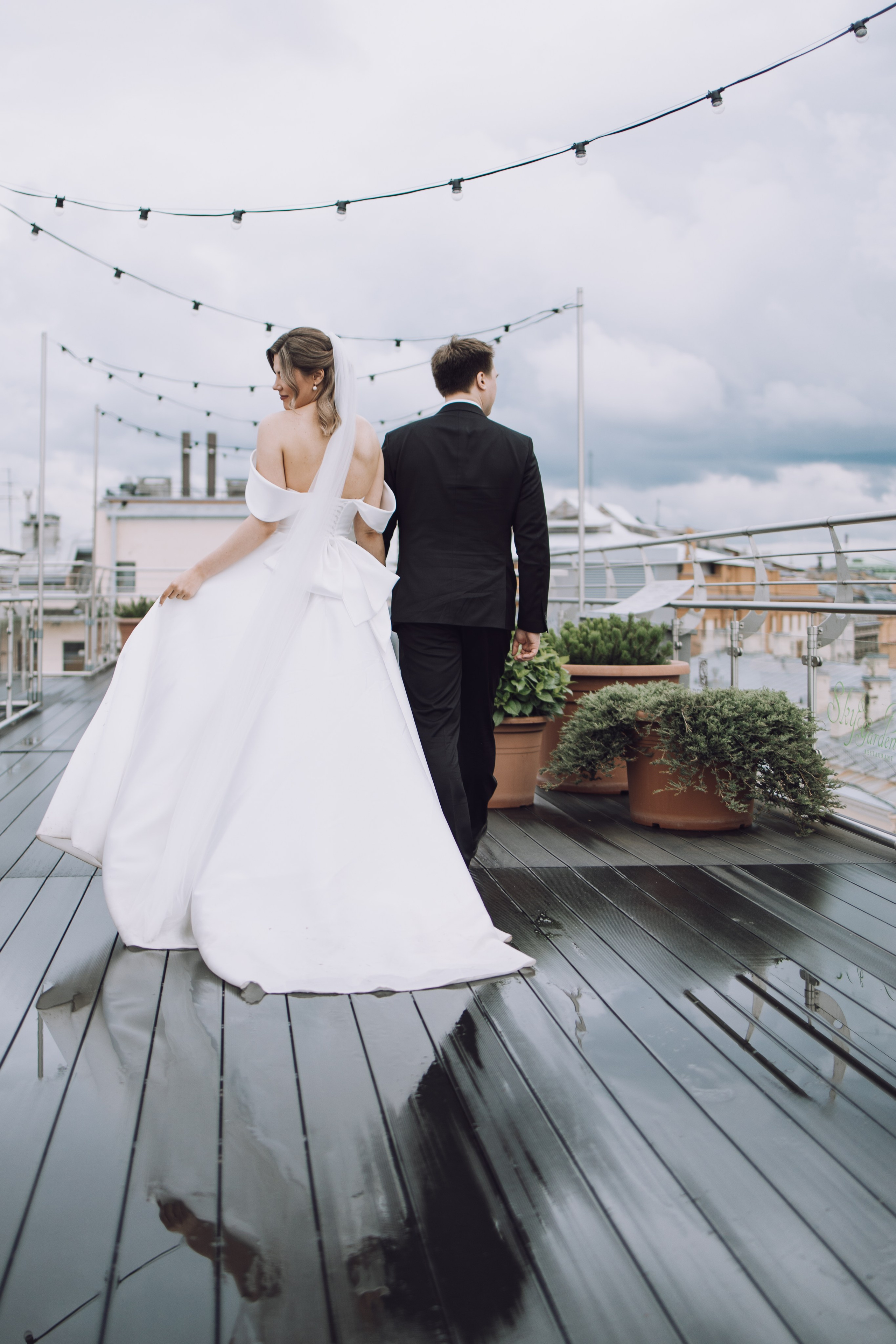 Даша и Максим. Репортажный фотограф Анастасия Головко