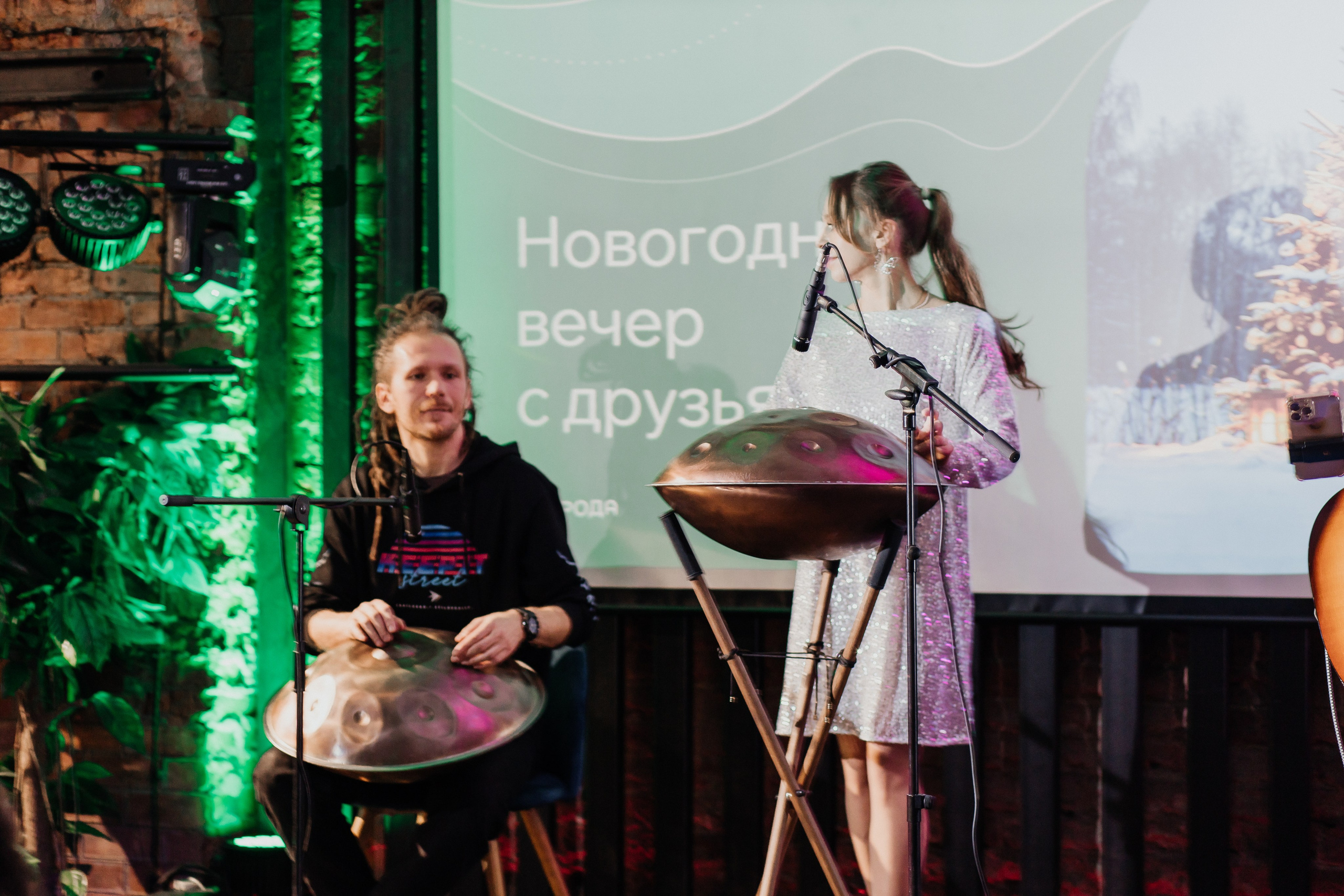 Корпоратив NEW YEAR. Репортажный фотограф Анастасия Головко