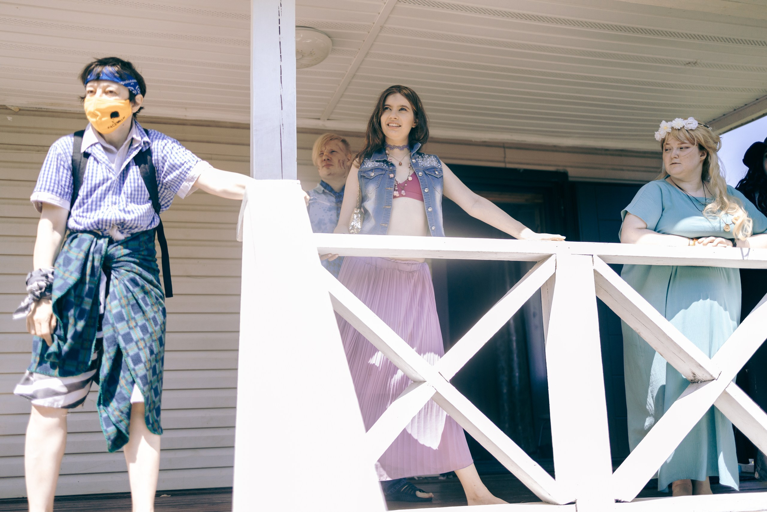 Дом в котором. Репортажный фотограф Анастасия Головко