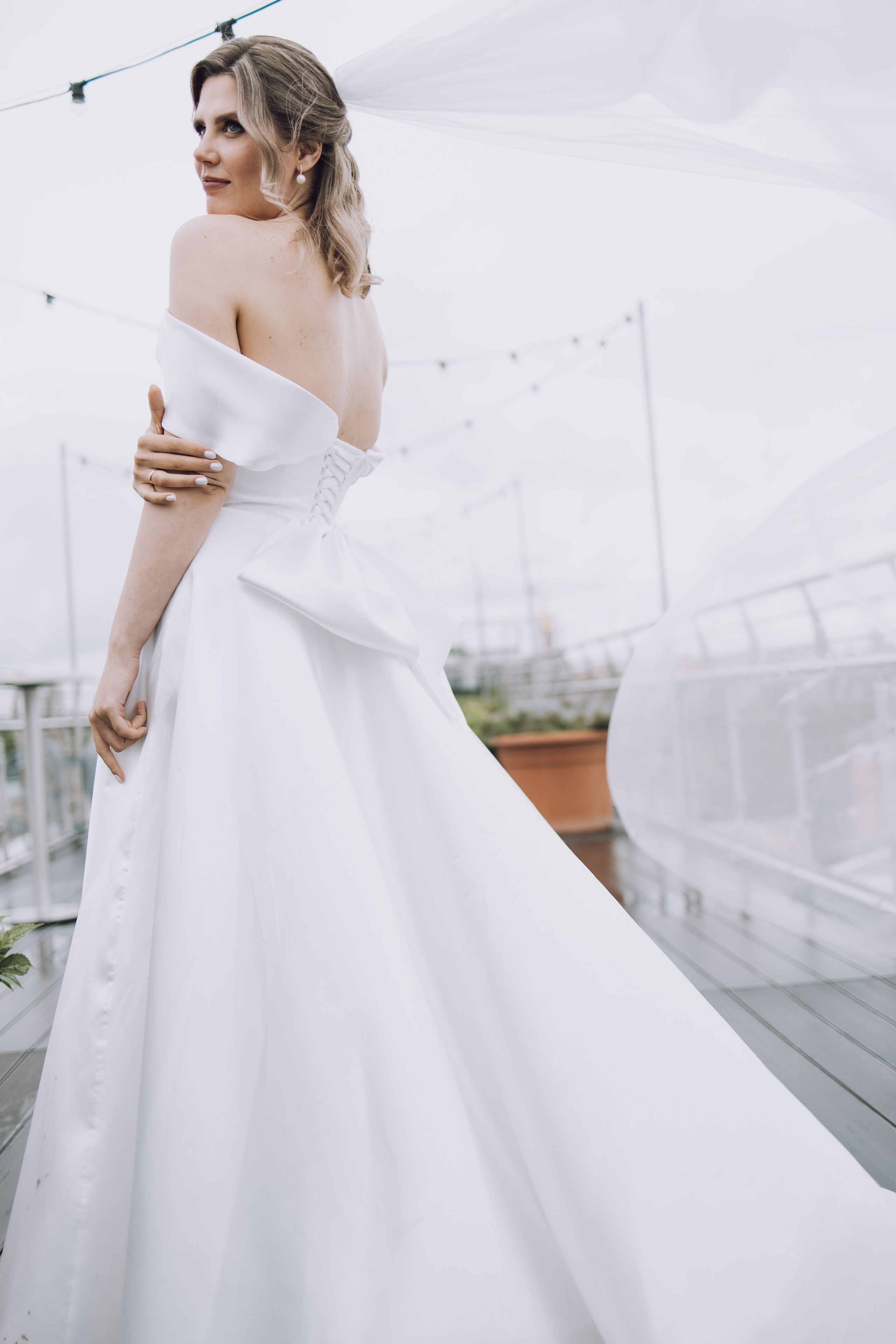 Даша и Максим. Репортажный фотограф Анастасия Головко