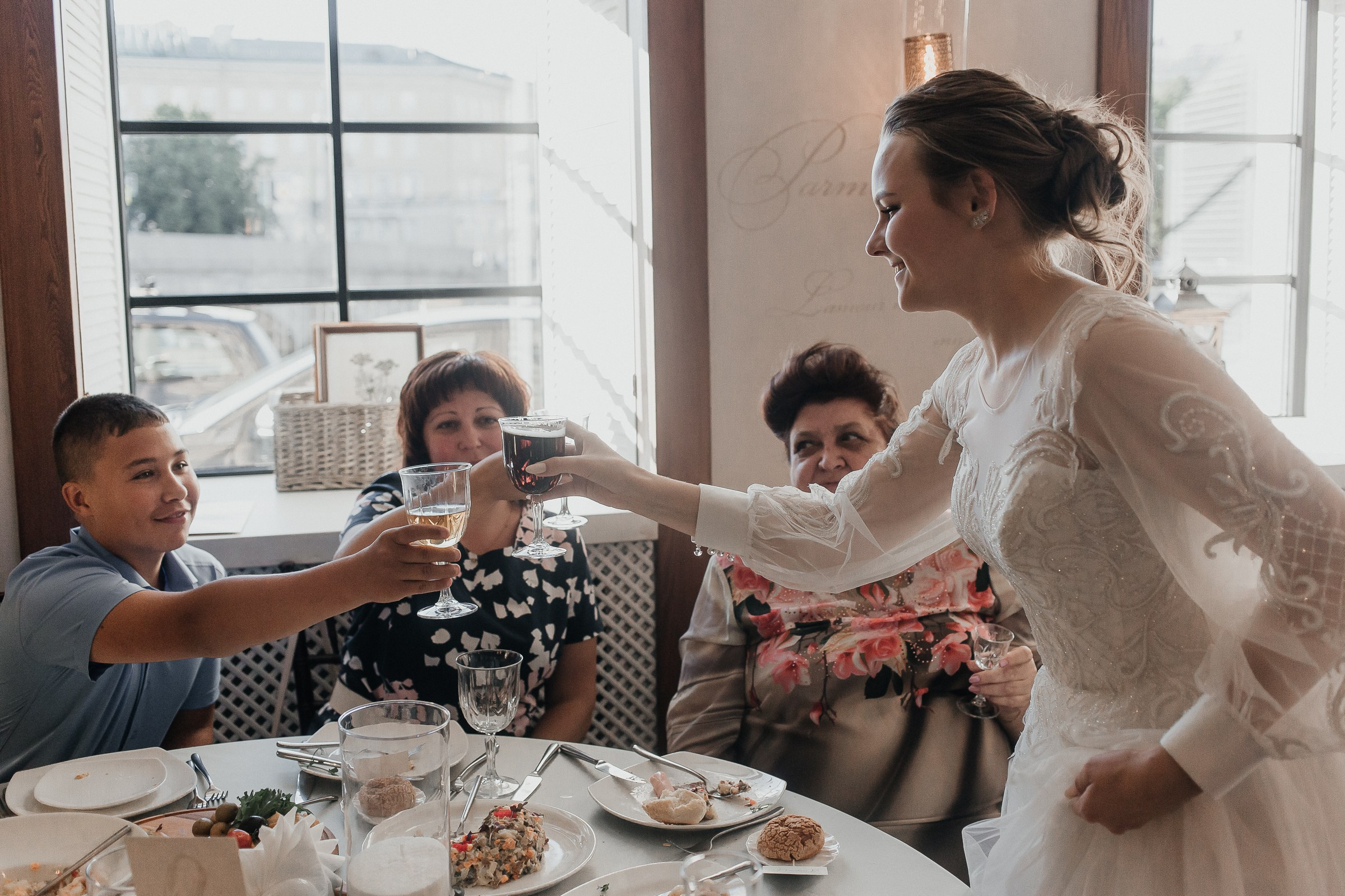 Дарья и Иван. Репортажный фотограф Анастасия Головко