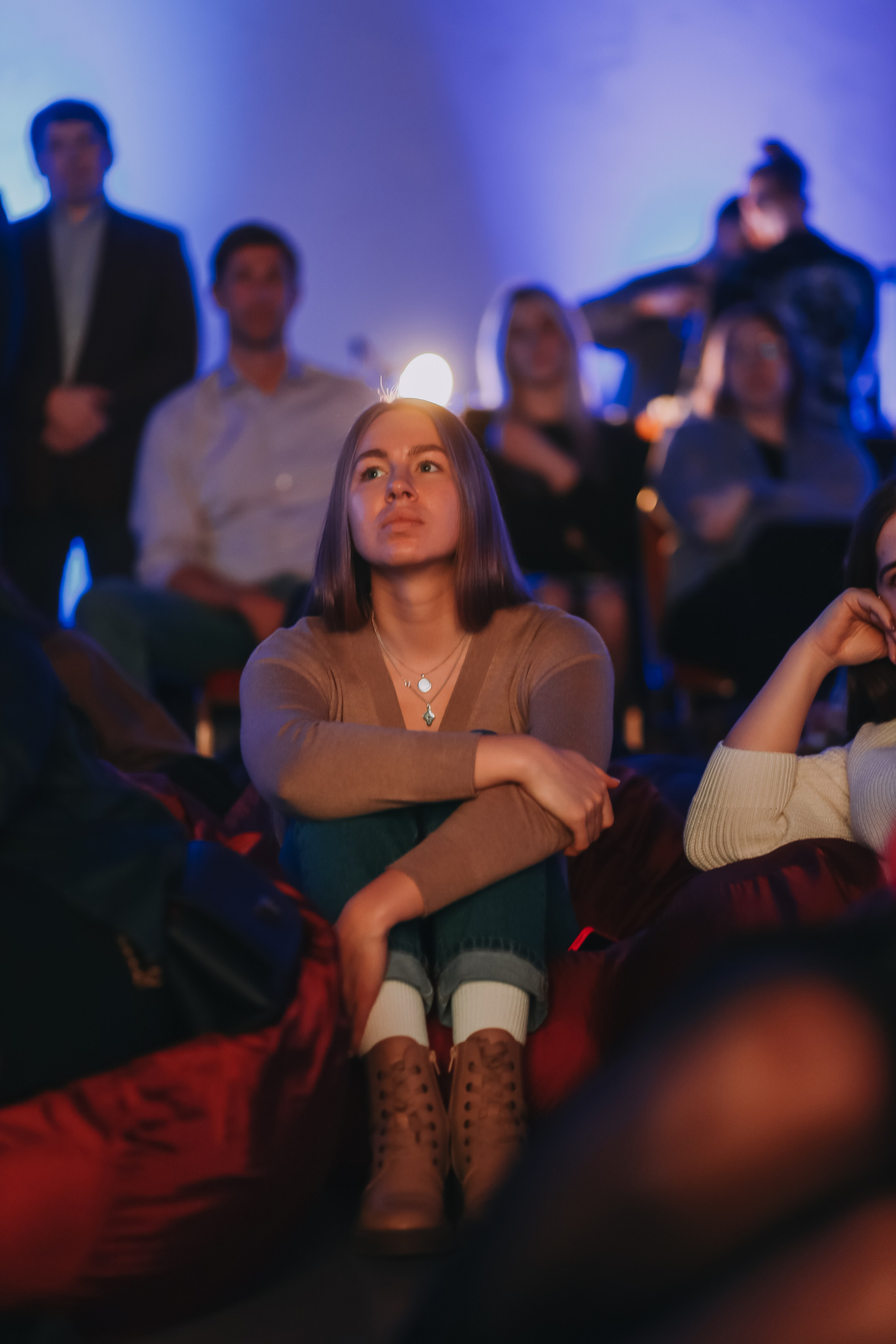 Корпоратив Факт. Репортажный фотограф Анастасия Головко