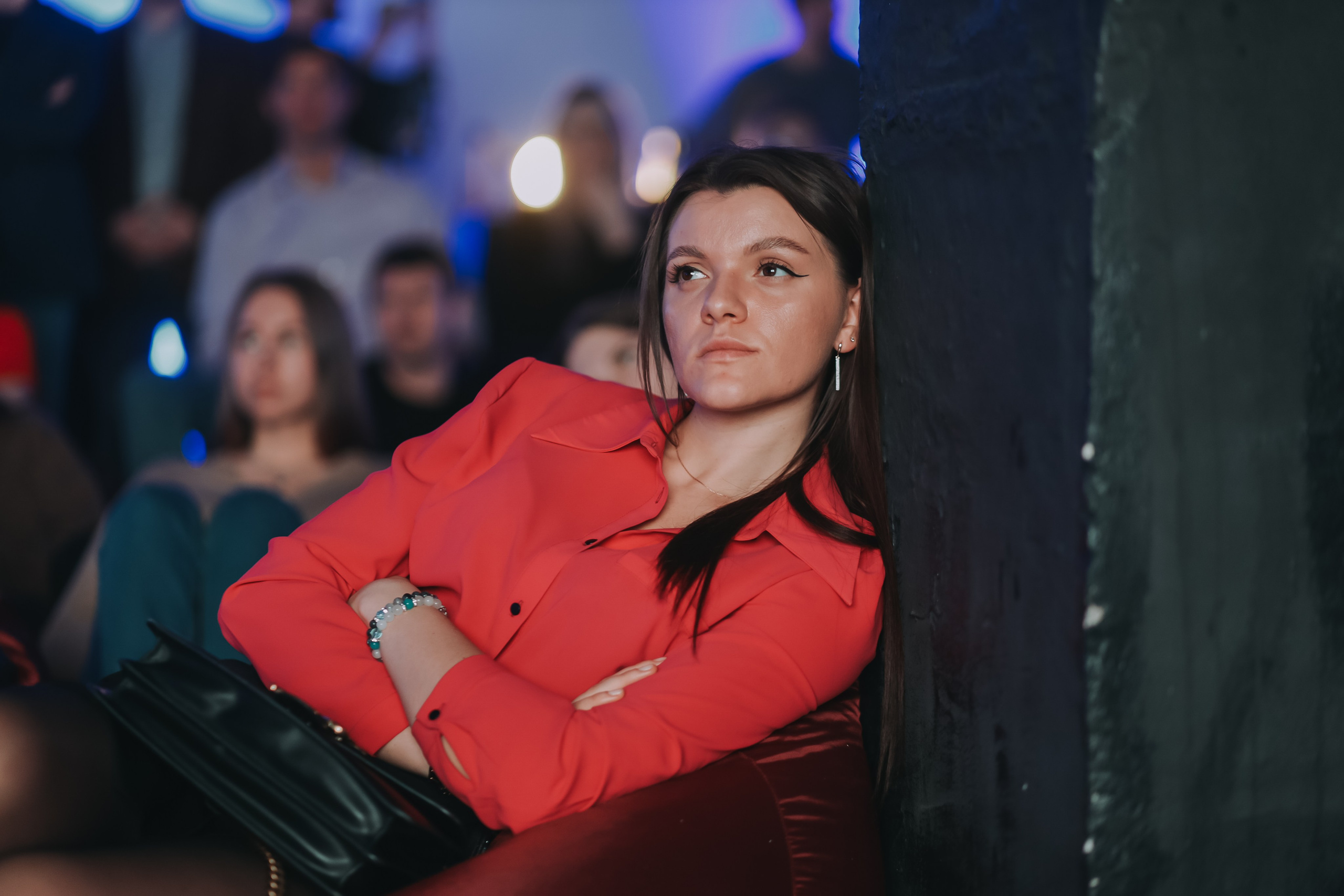 Корпоратив Факт. Репортажный фотограф Анастасия Головко