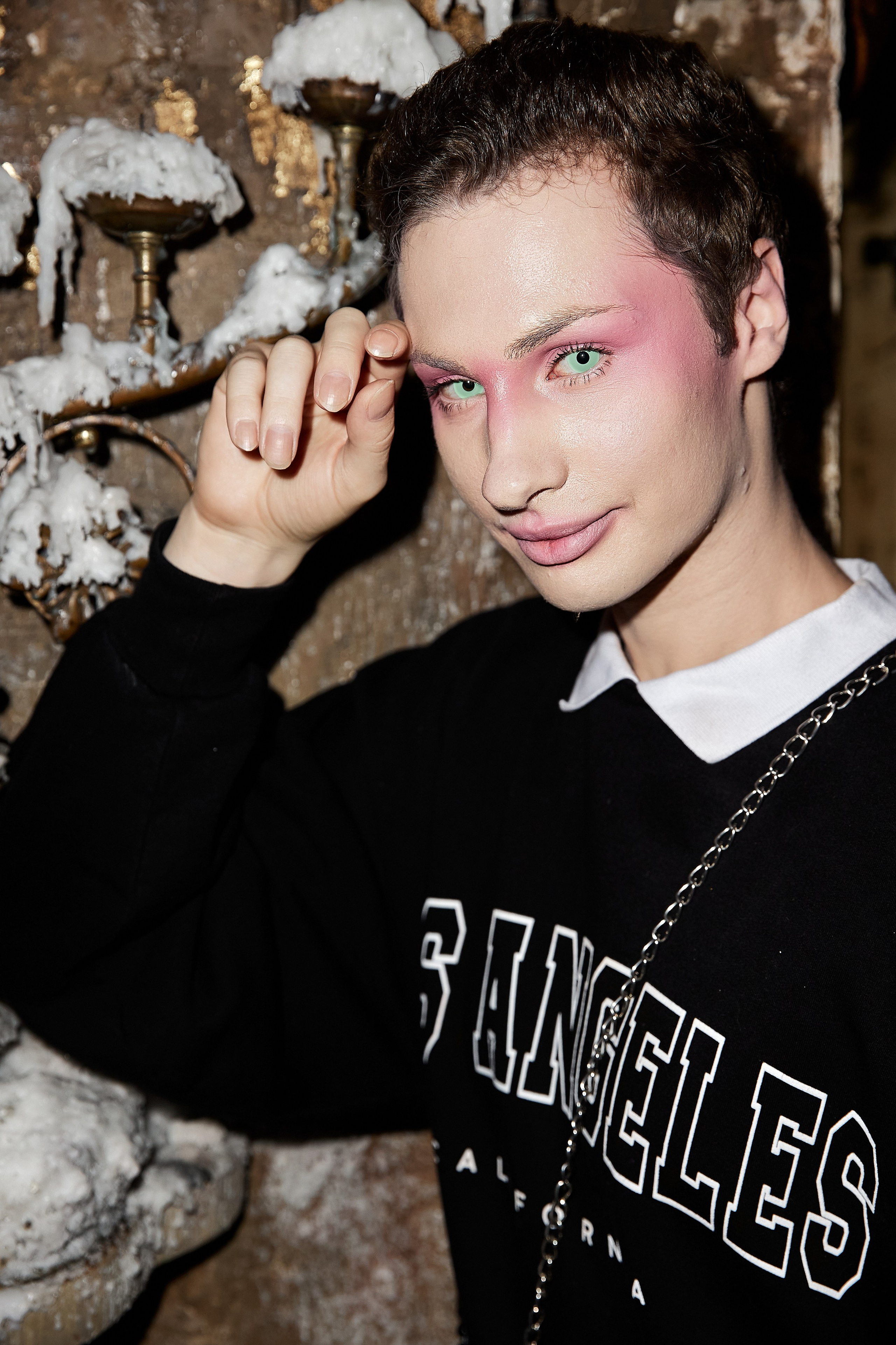 BEAUTY BOMB Dark Academia. Свадебный фотограф в Москве Николай Болт