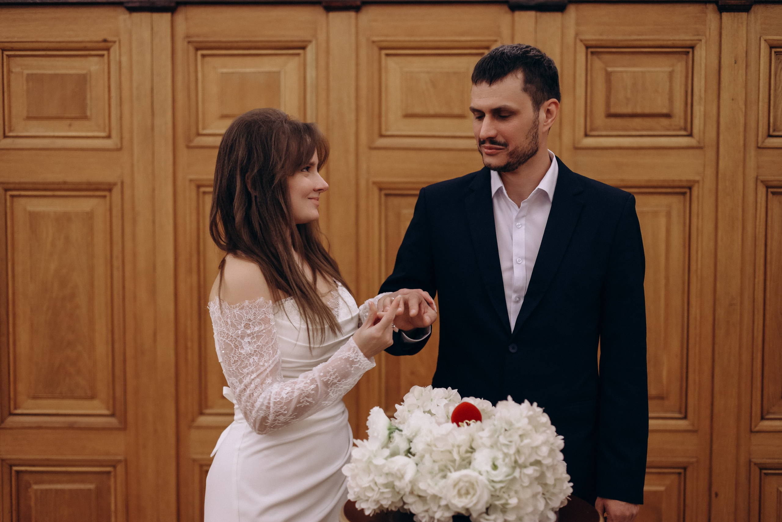 Ира и Денис. Амбассадори + Грибоедовский. Диана Чечель. Свадебный и семейный фотограф в Москве