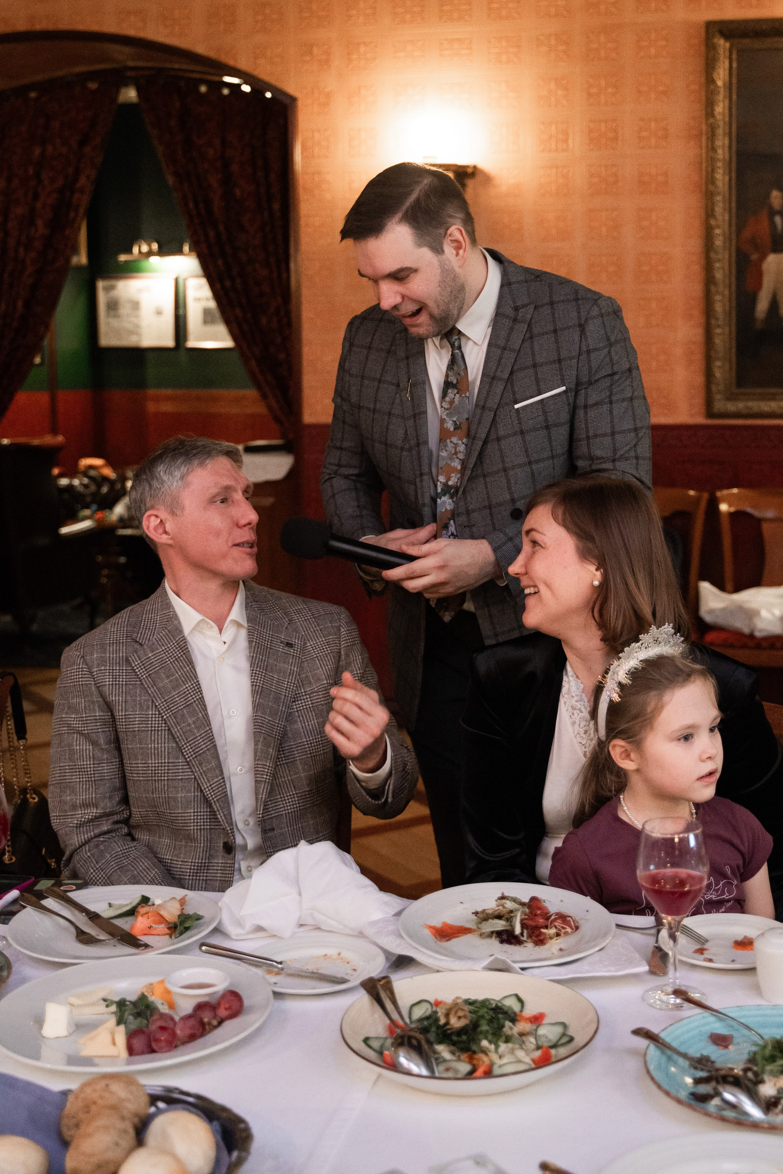 Юбилей Елены. Фотограф в Санкт-Петербурге Авдотья Благовещенская