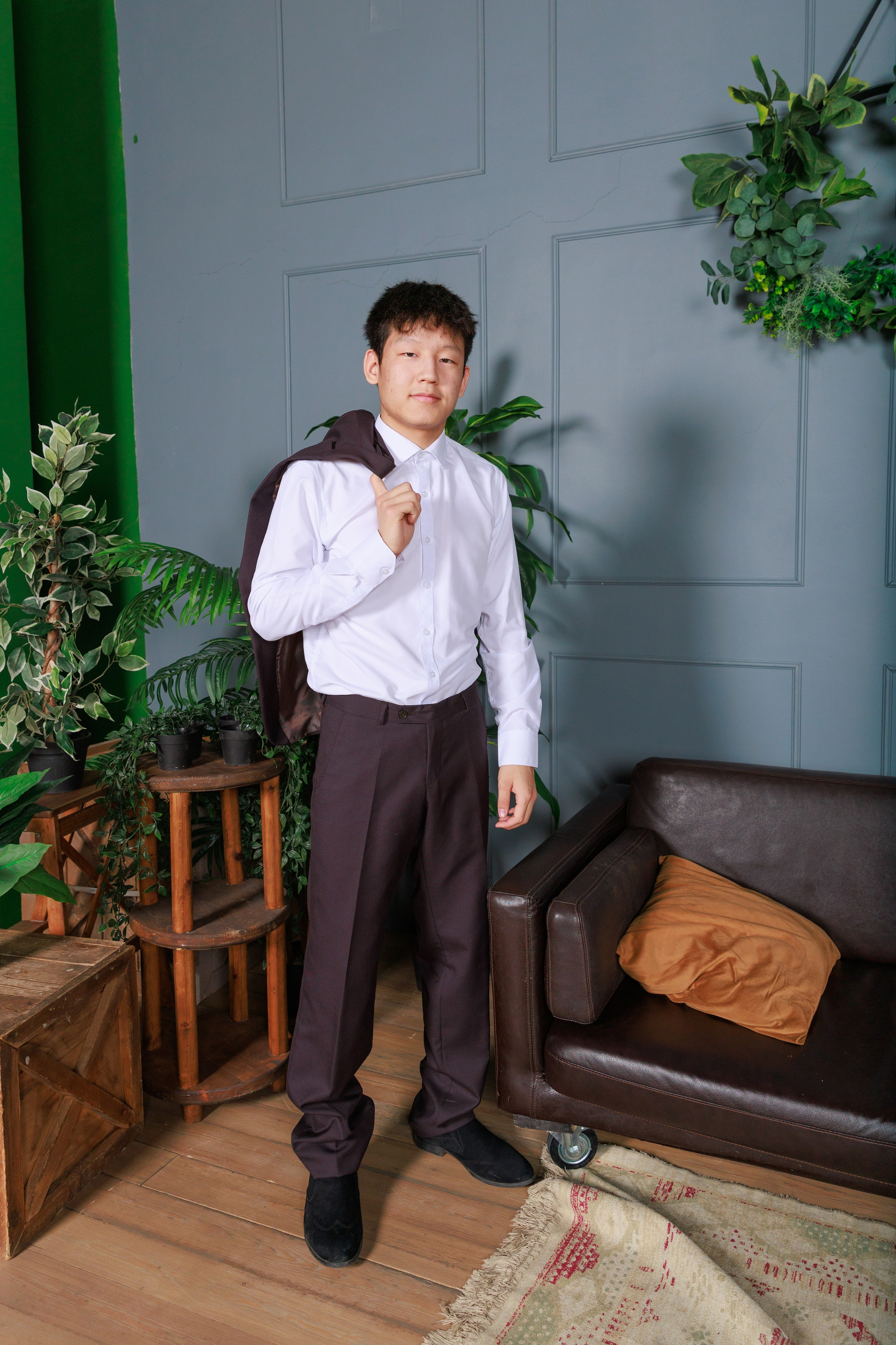 11 класс. ФОТОГРАФ в Якутске Сардана Баишева