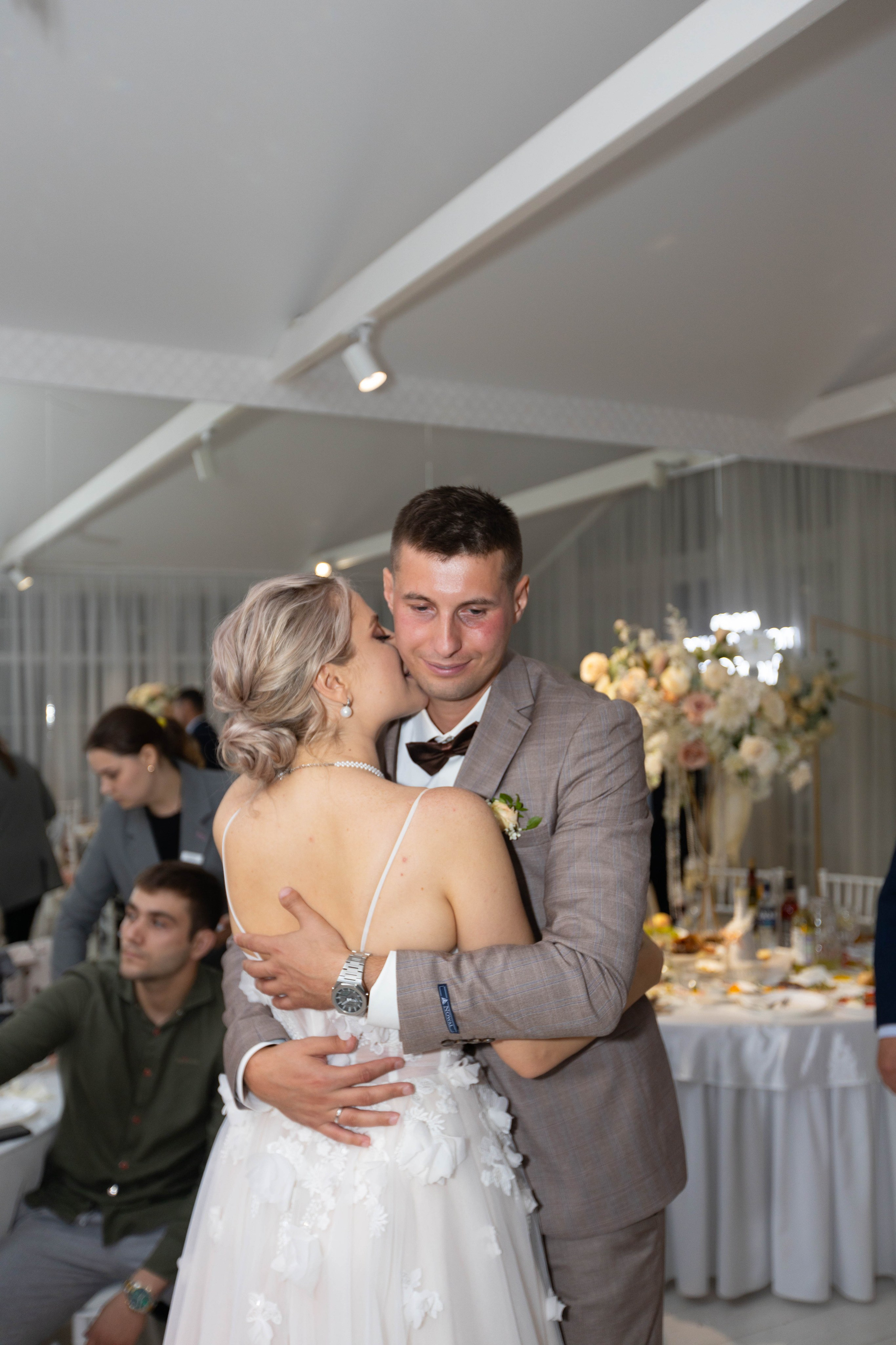 Андрей Ксения. Фотограф Александр Литвинов