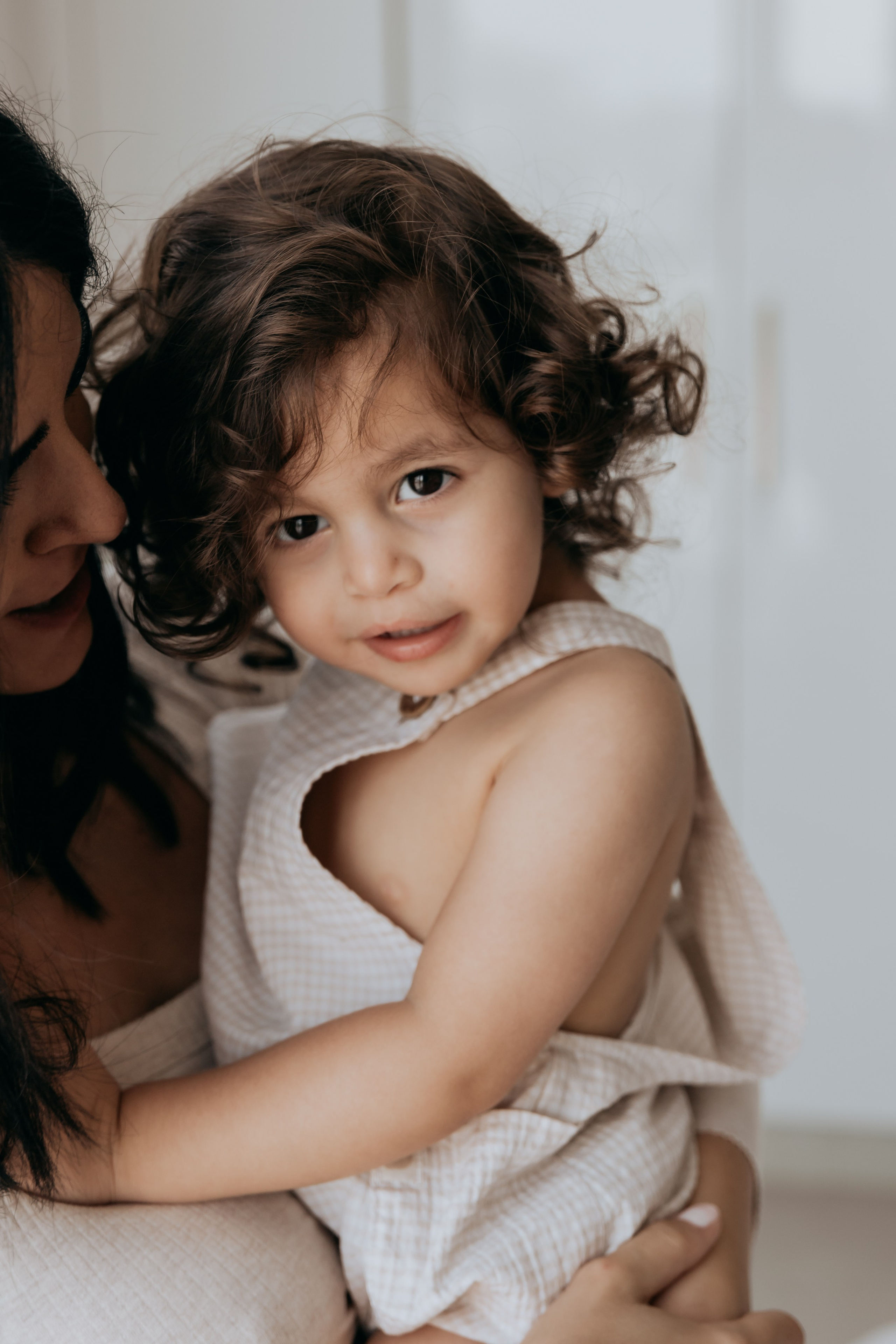 Lifestyle Newborn Photoshoot Dubai | Real Moments