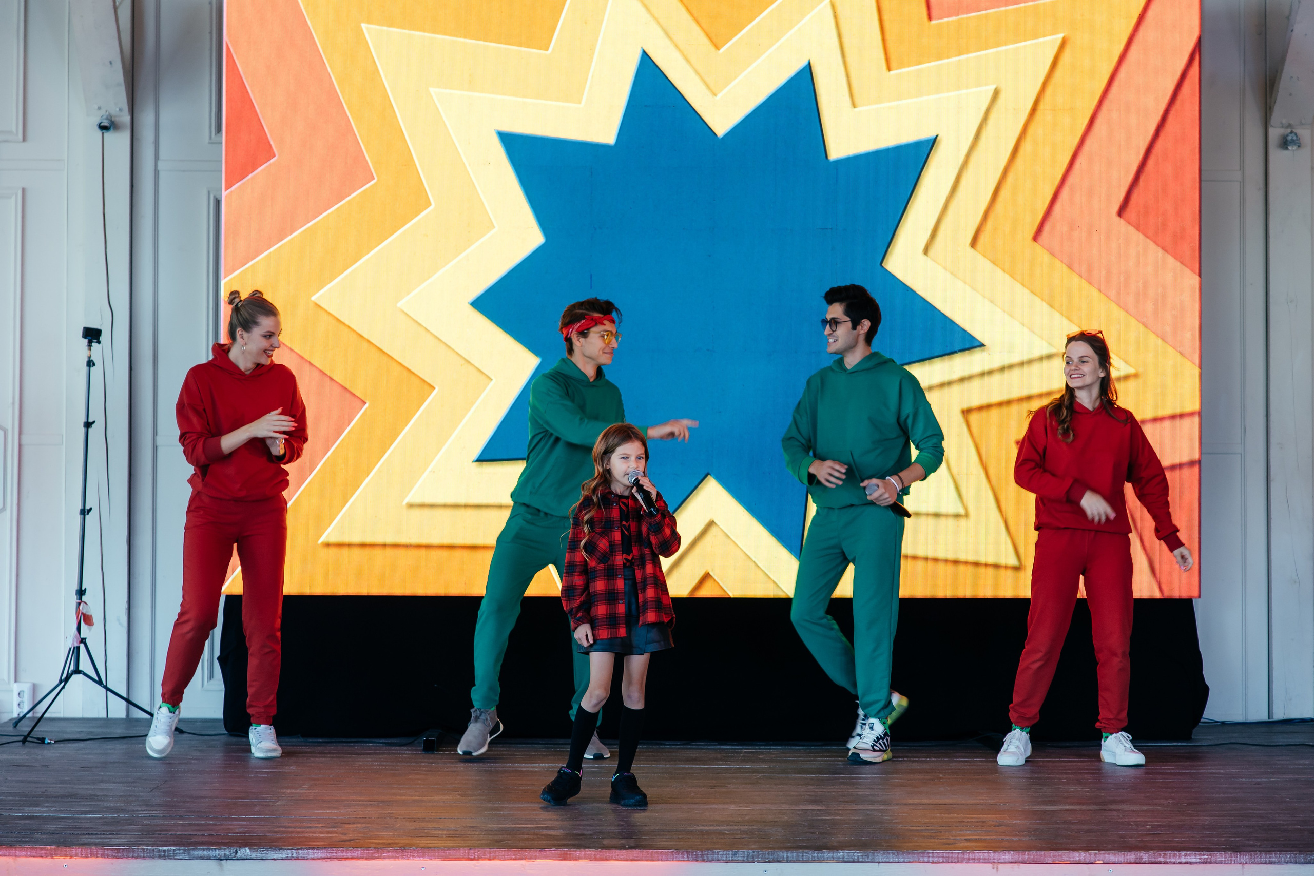 Emilie 7 лет. Свадебный и семейный фотограф