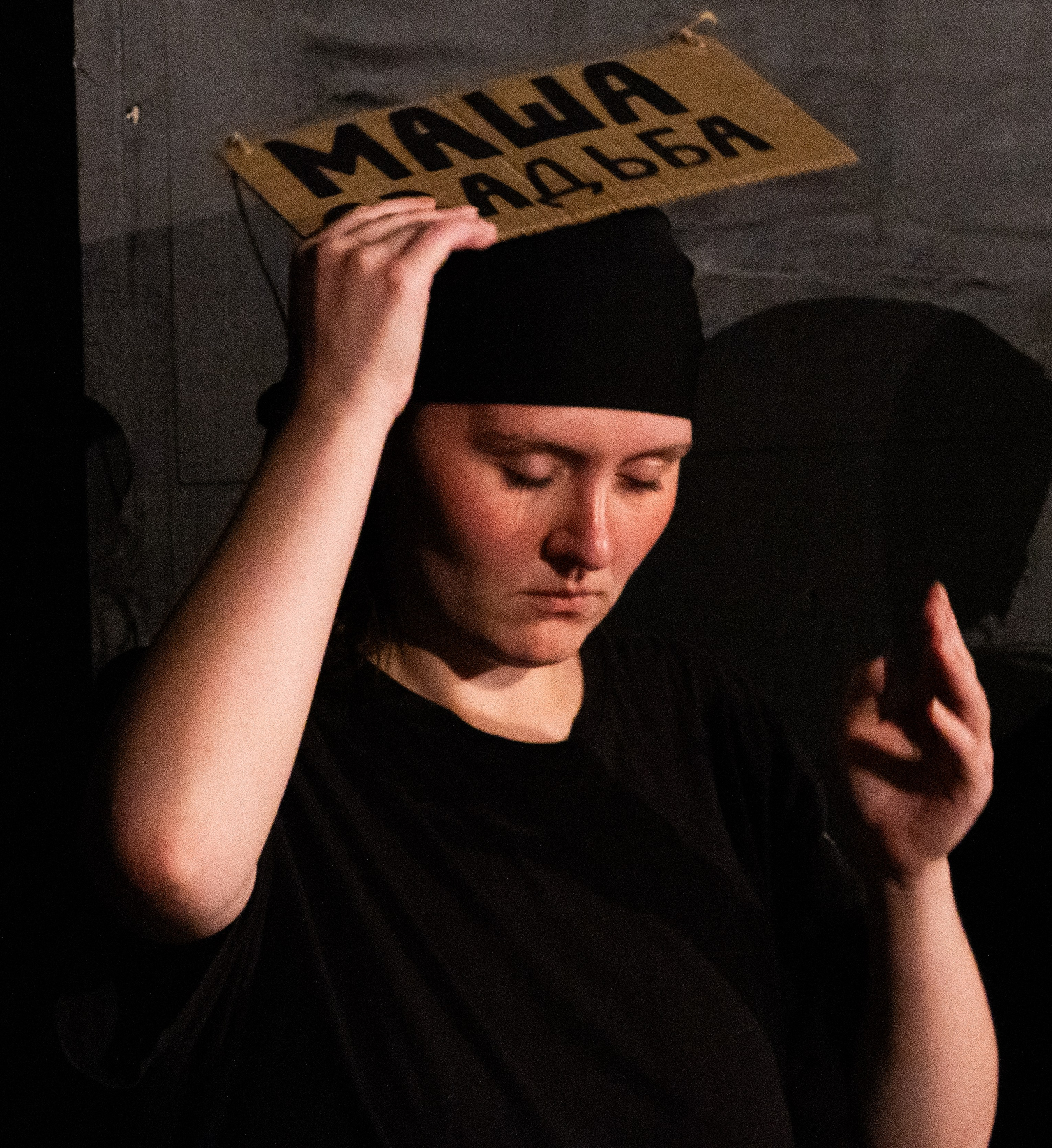 Мастерская Марии Кирилловны  Лавровой. Фотограф Твердохлебова Дарья, г. Санкт-Петербург